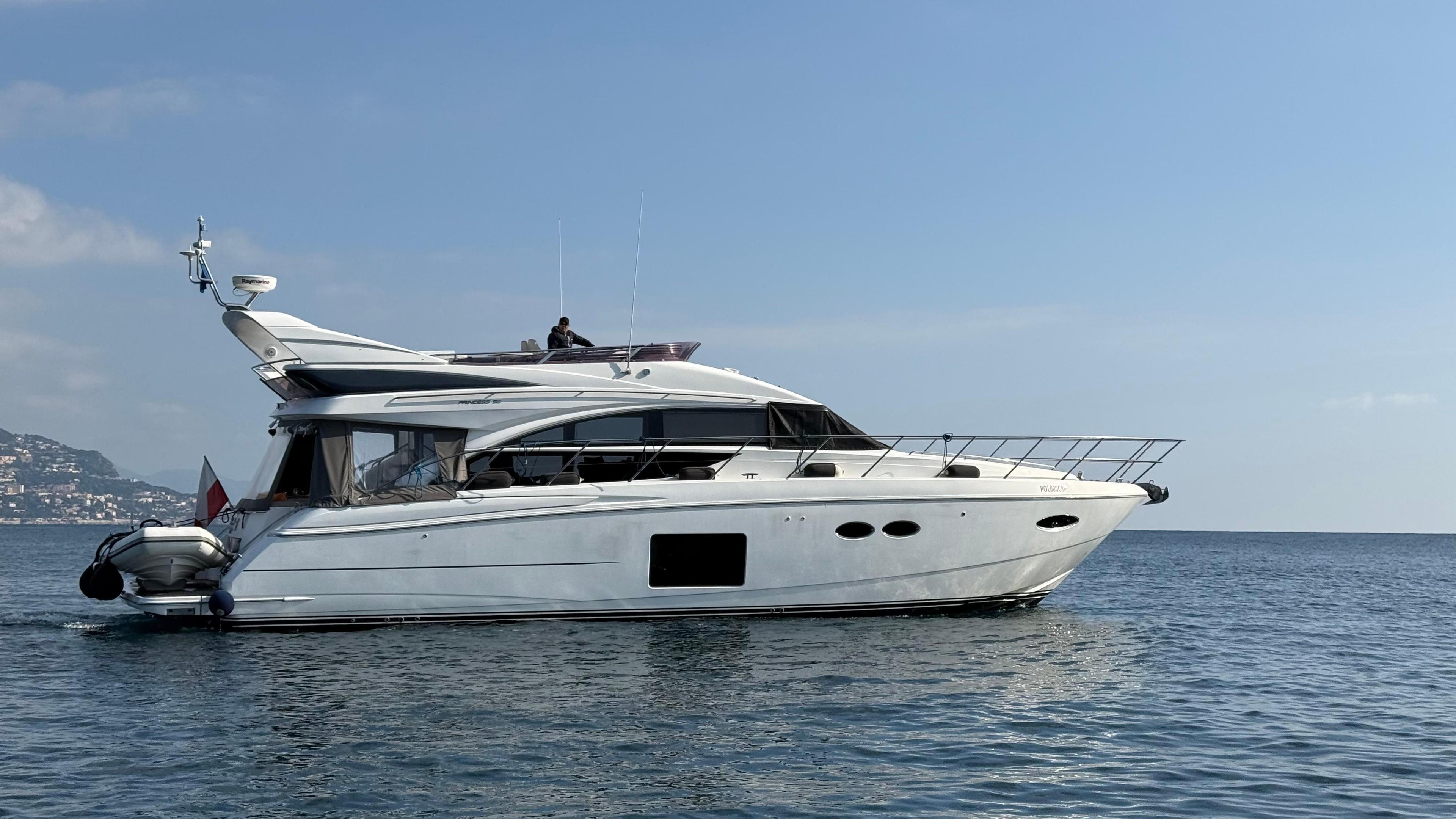 Princess 56