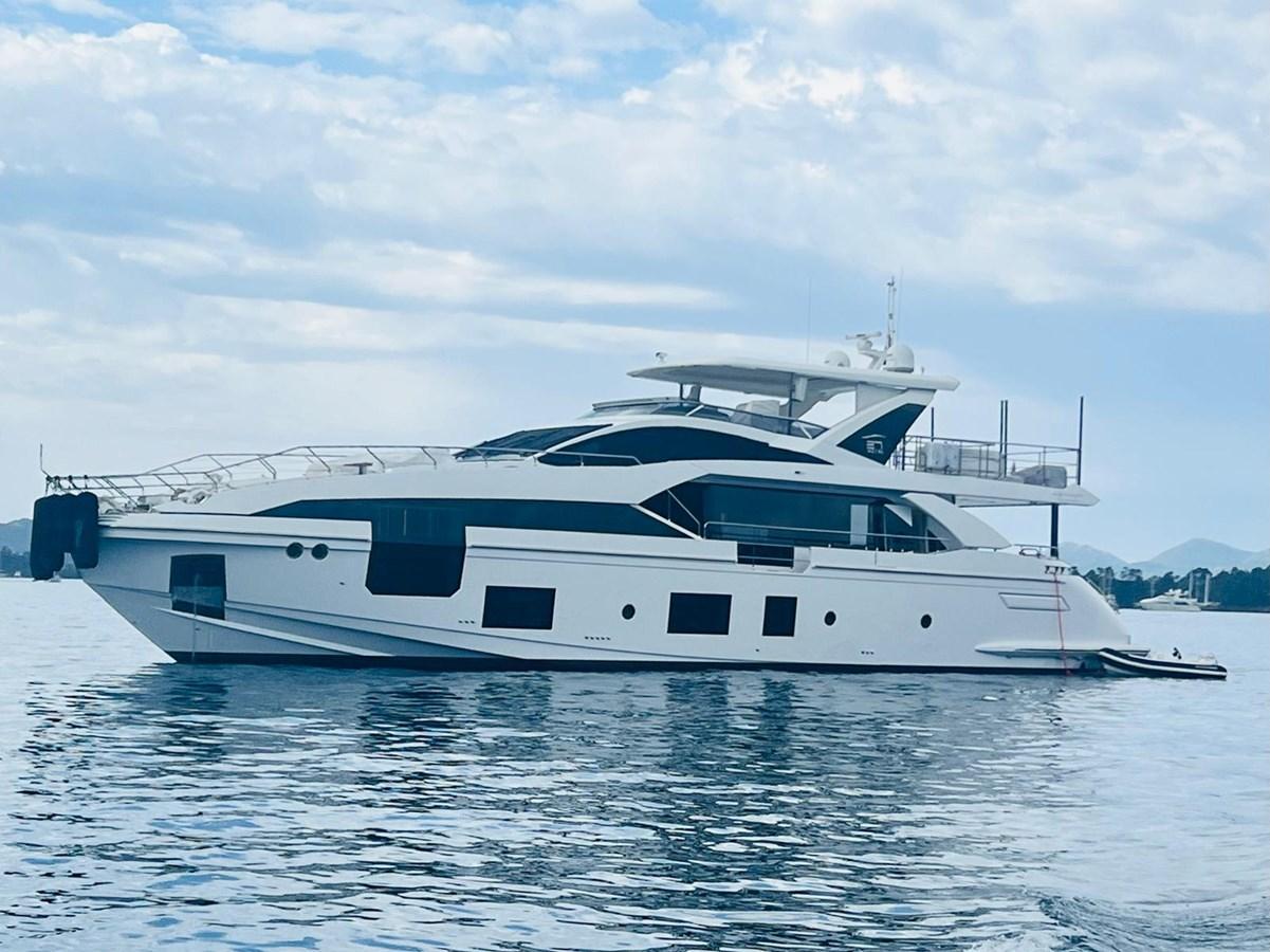 Azimut for sale