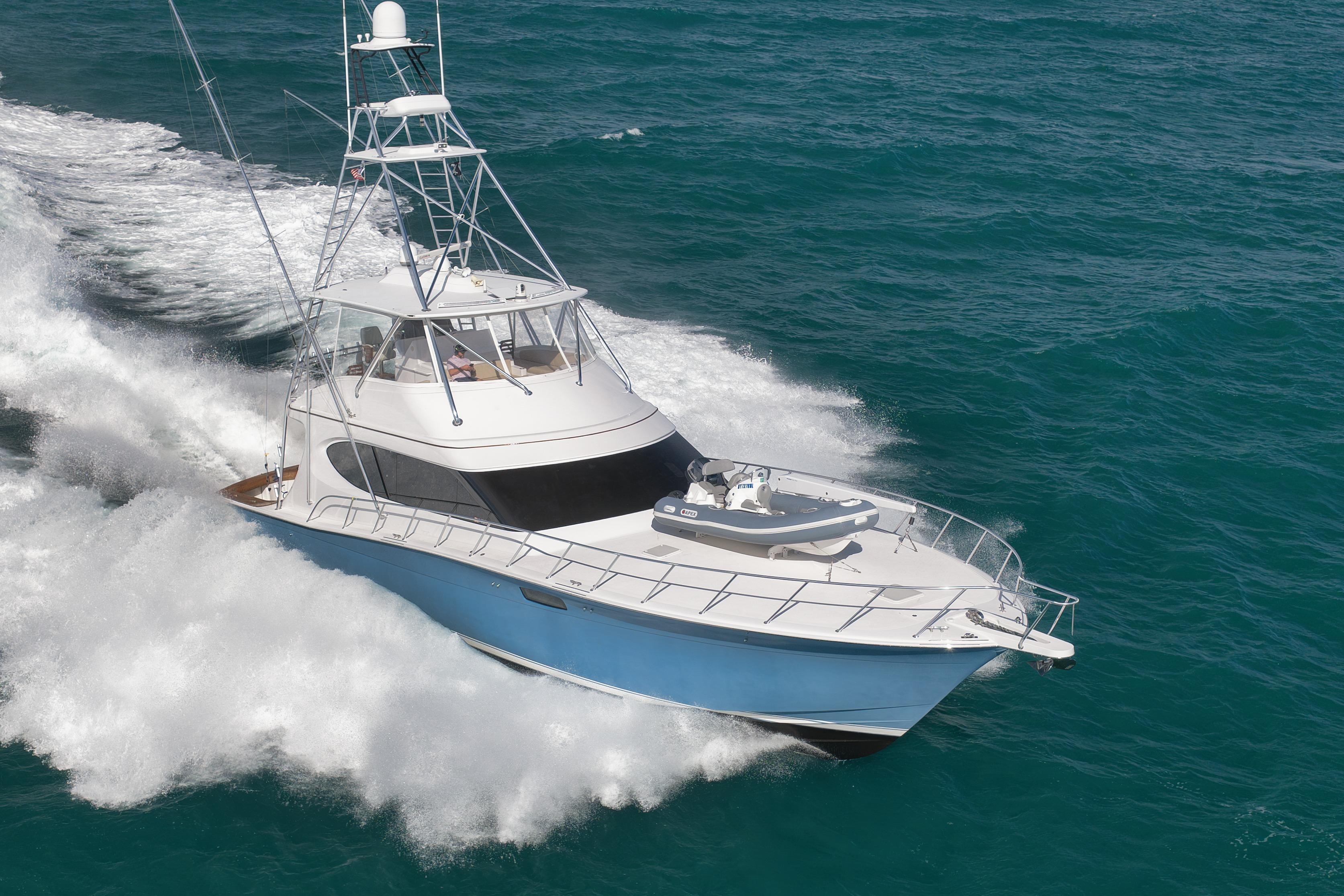 Hatteras GT70 for sale