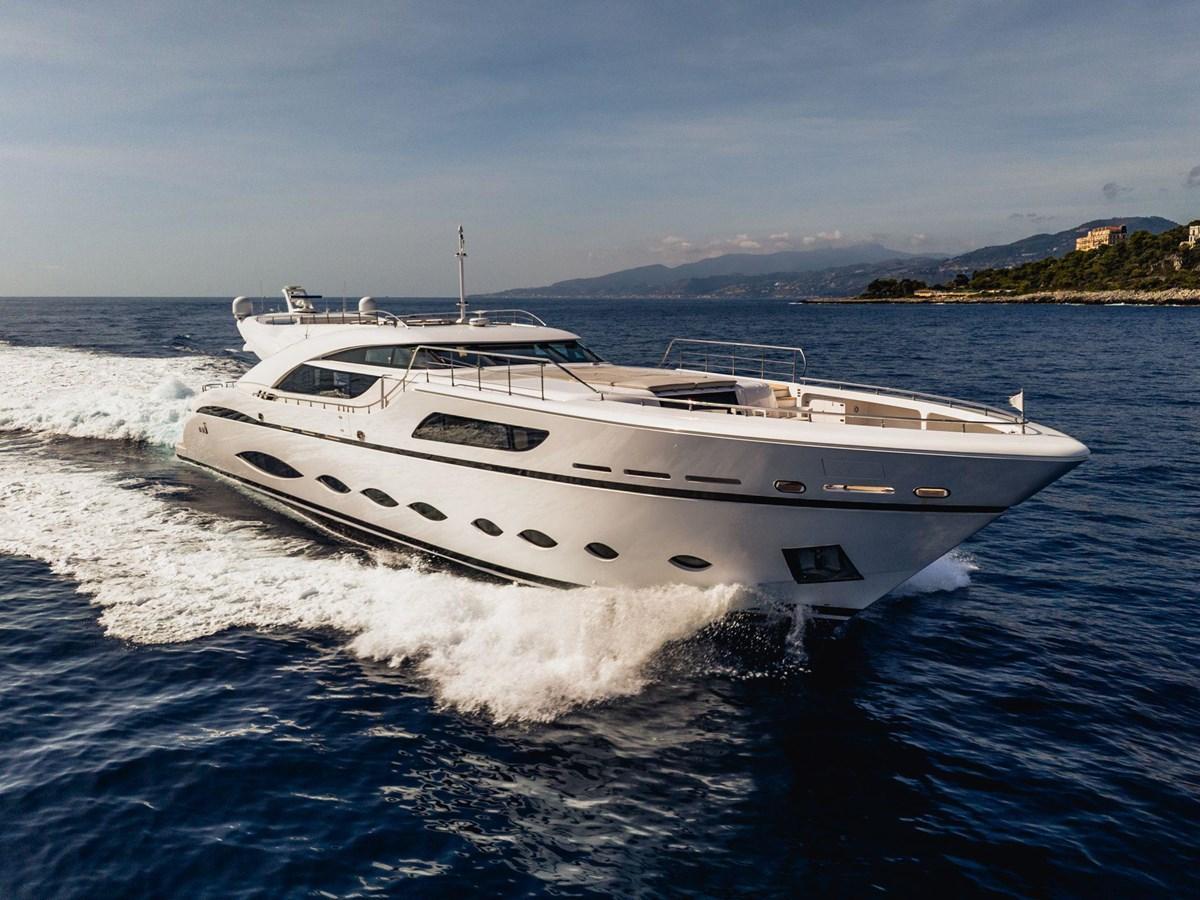 AB Yachts 145