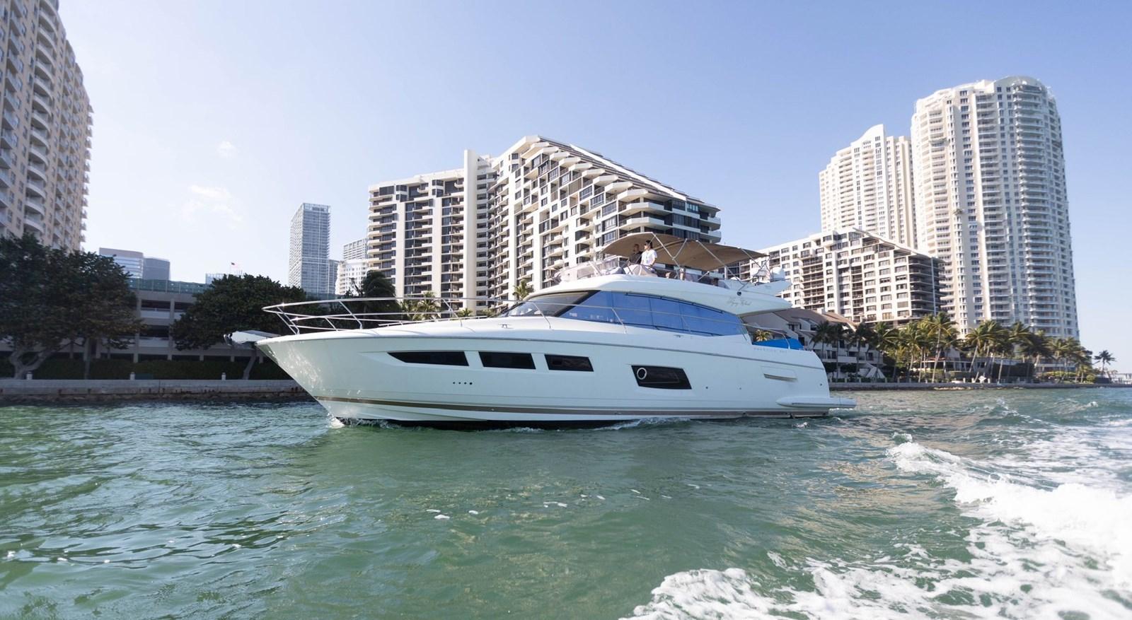Jeanneau Prestige