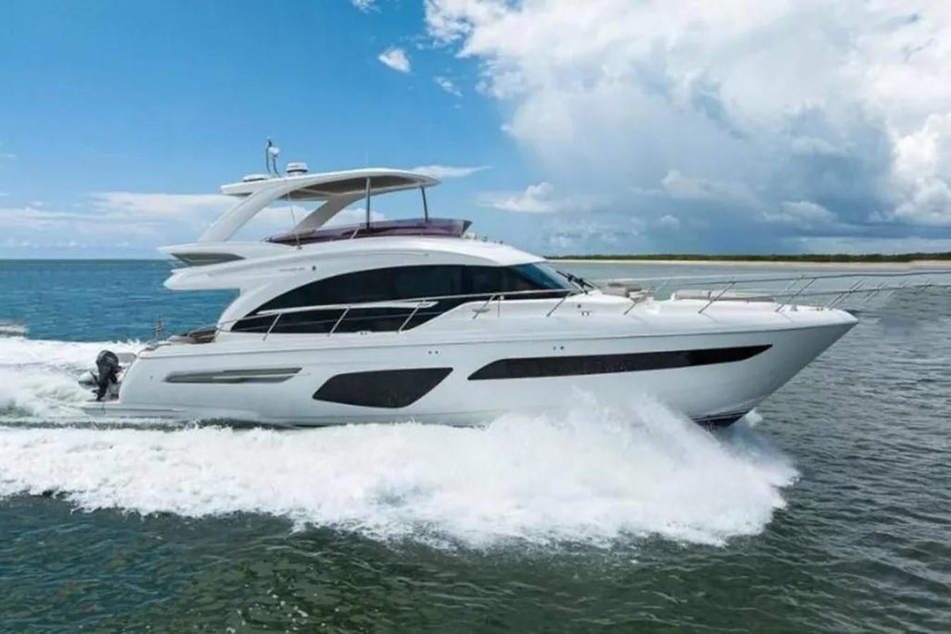 Princess F62 for sale