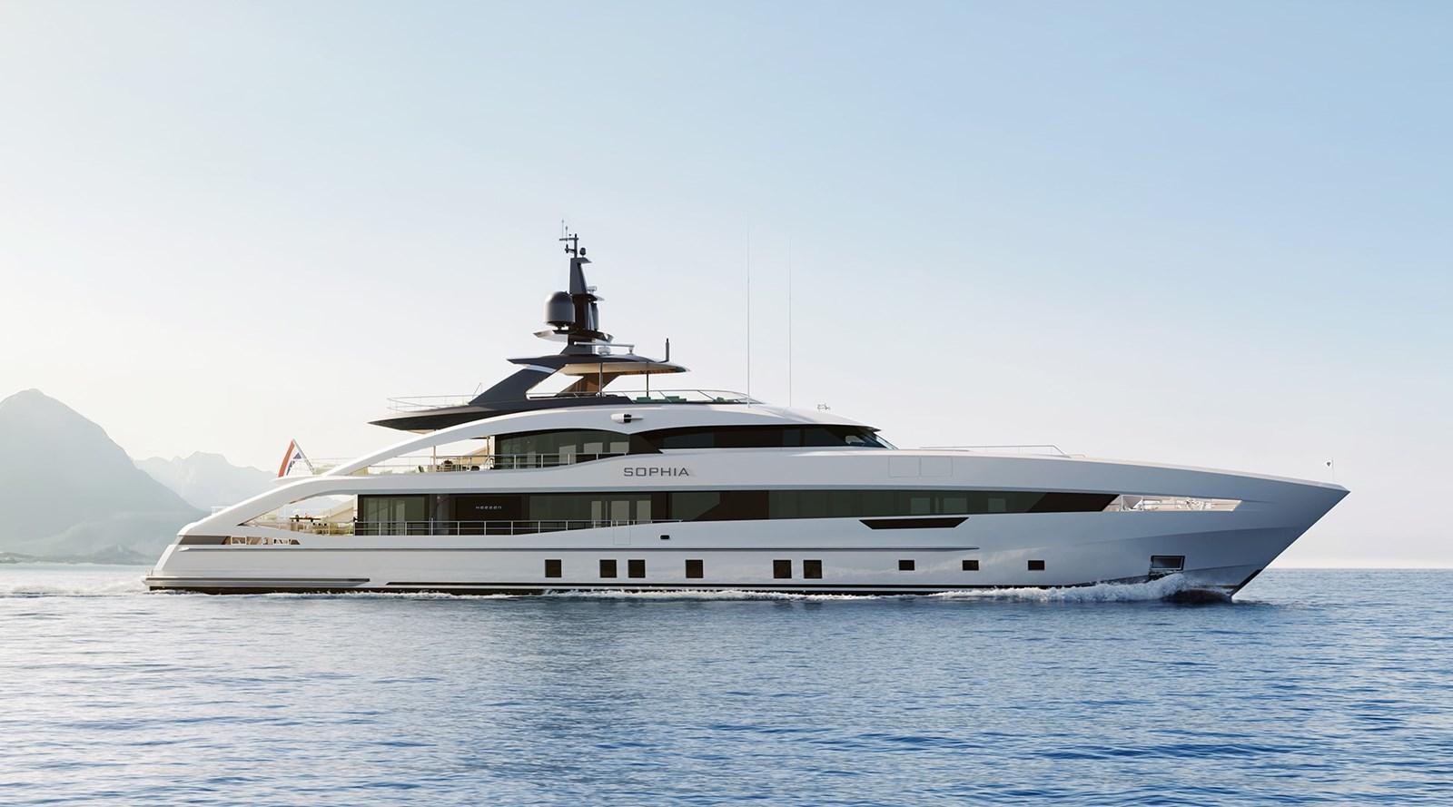 Heesen Yachts for sale