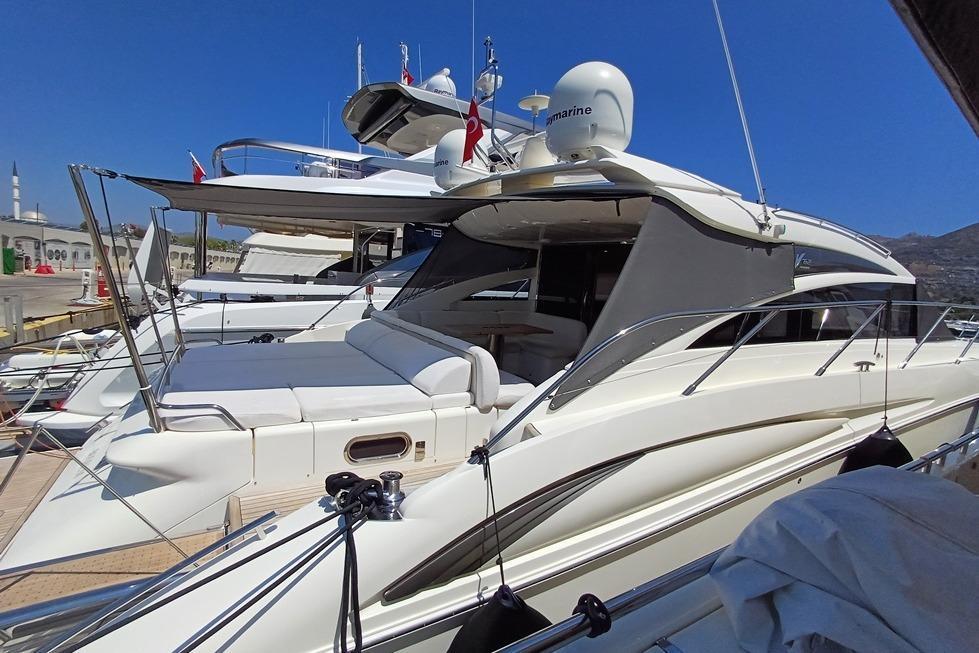 Princess V62
