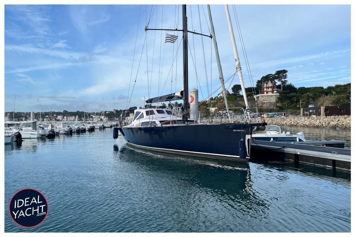 Garcia 65ft Aluminium Centerboard