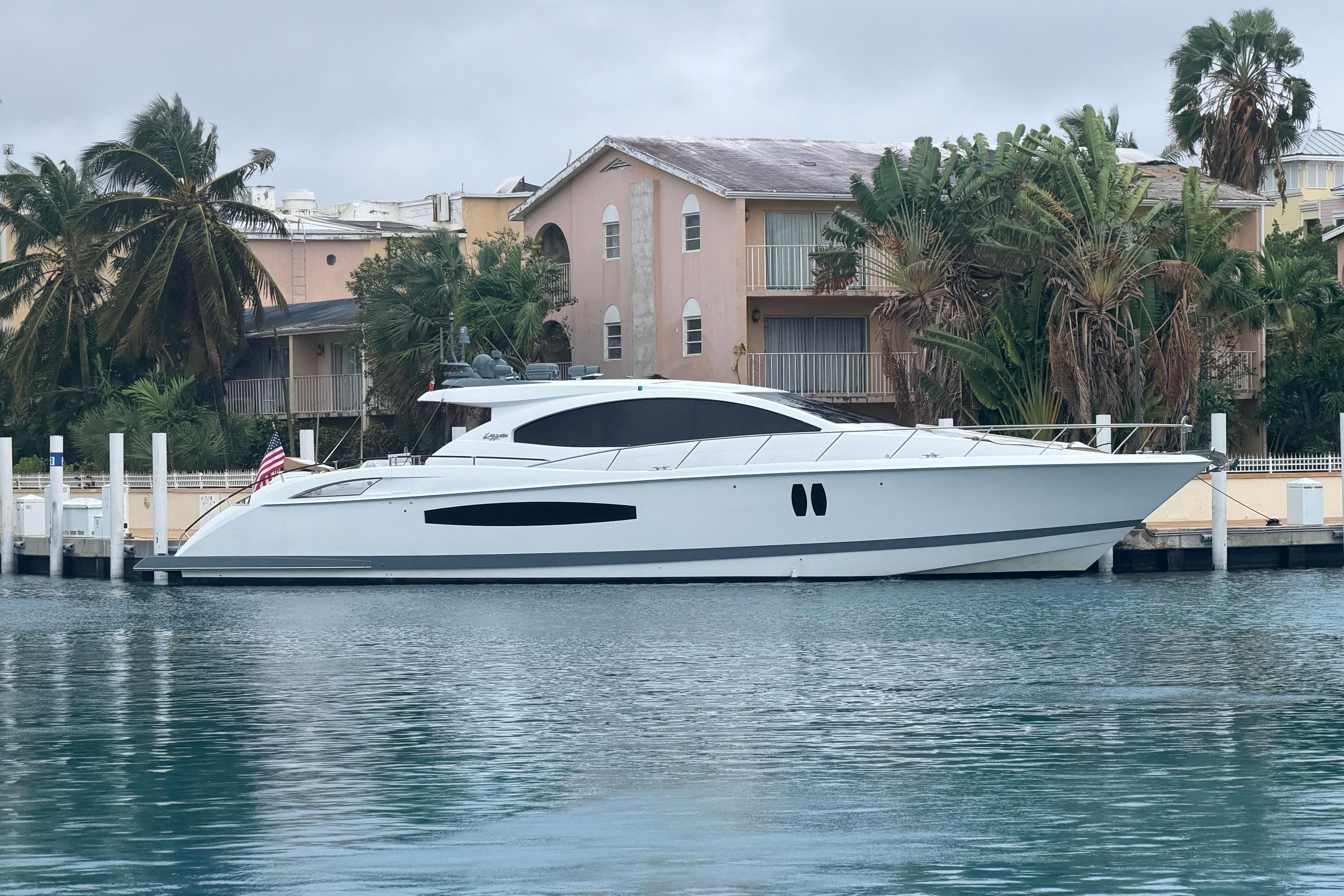 Lazzara LSX 75 for sale