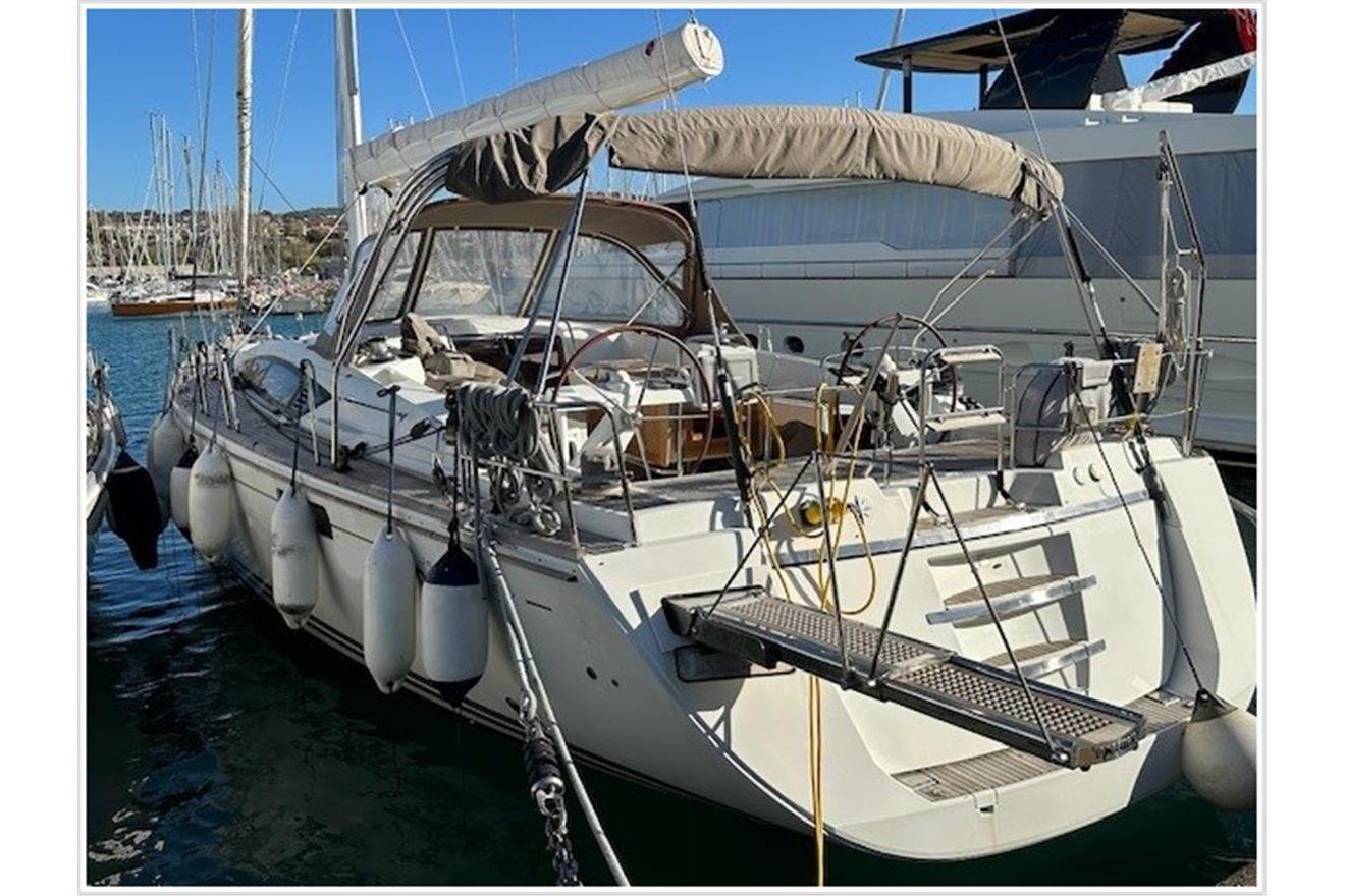 Jeanneau 57