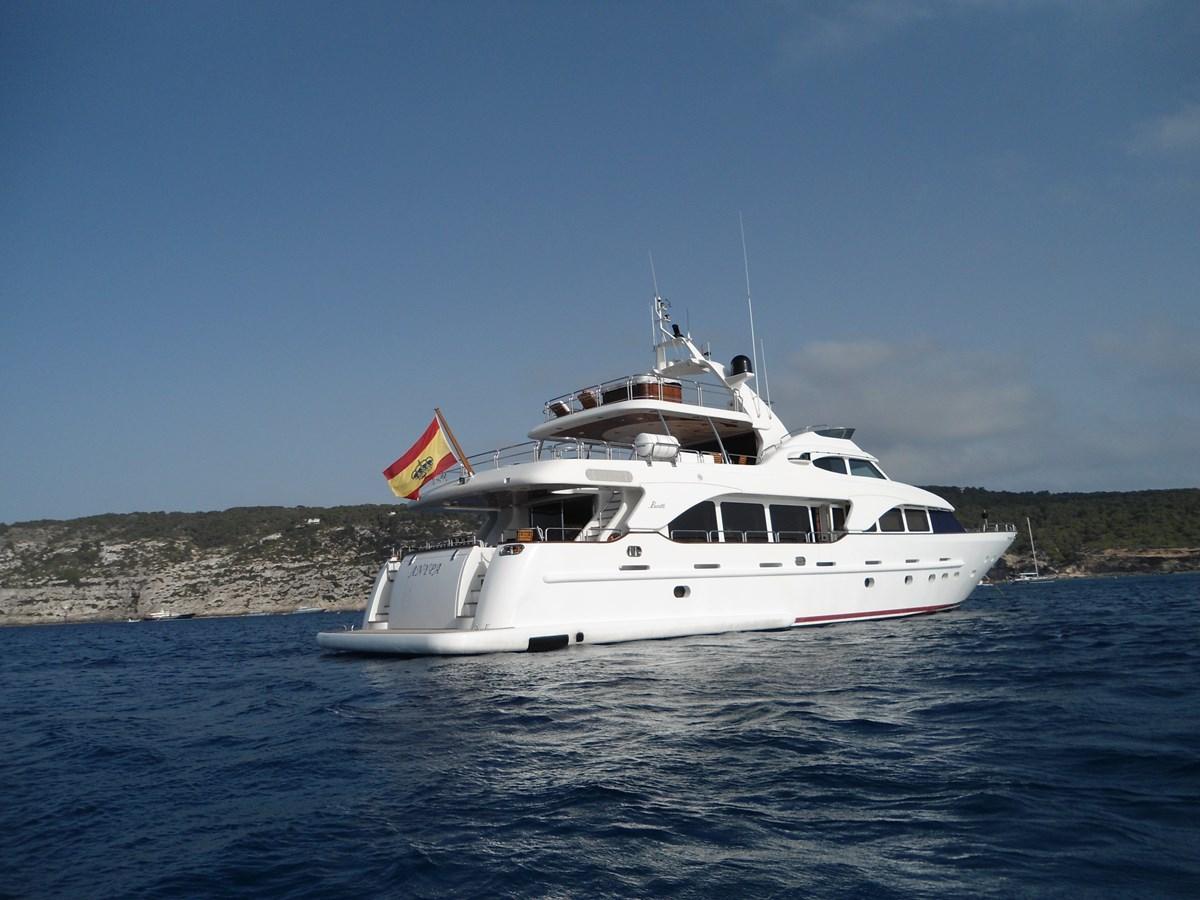 Benetti Tradition 100