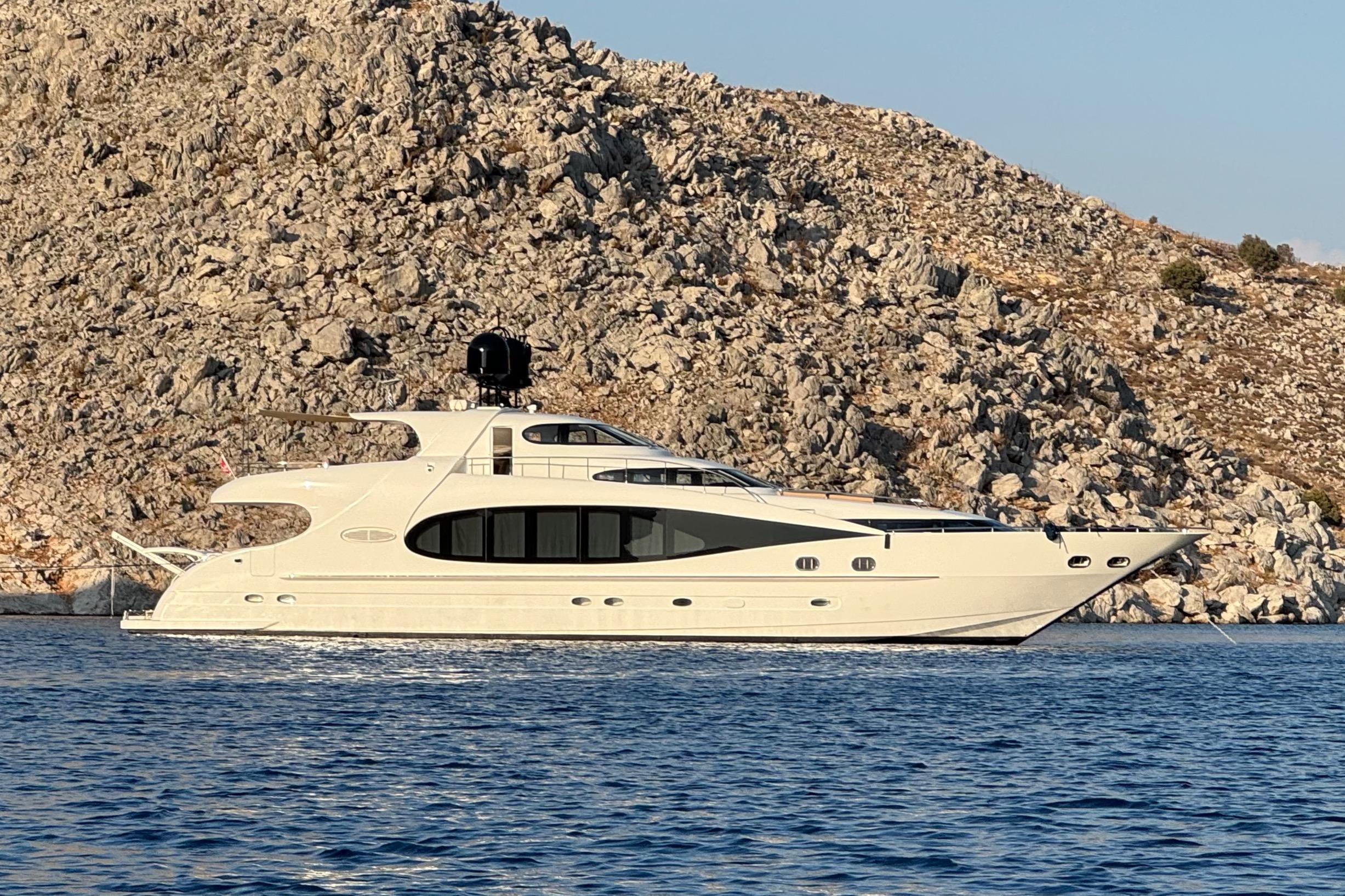 Kaiserwerft Baron 102 for sale