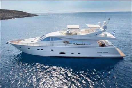 Ferretti 760 for sale