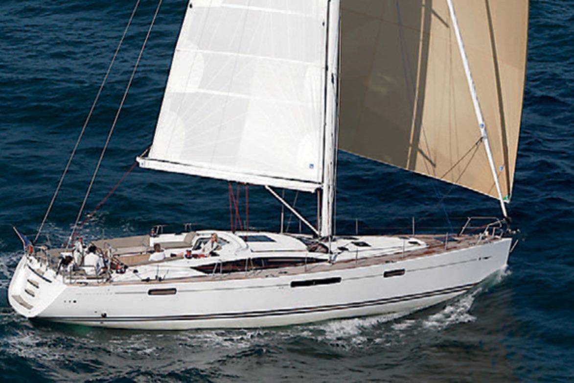 Jeanneau 57