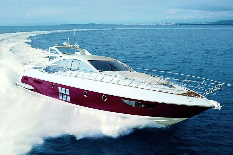 Azimut 62S