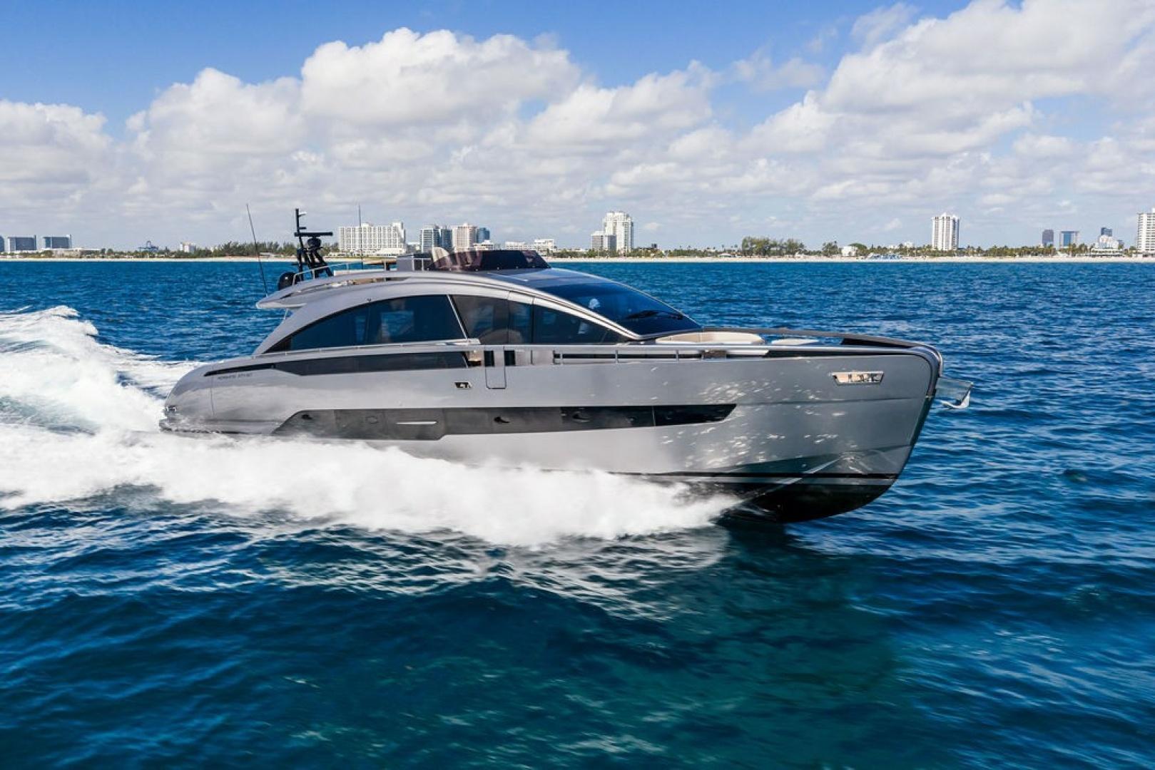 Pershing GTX80