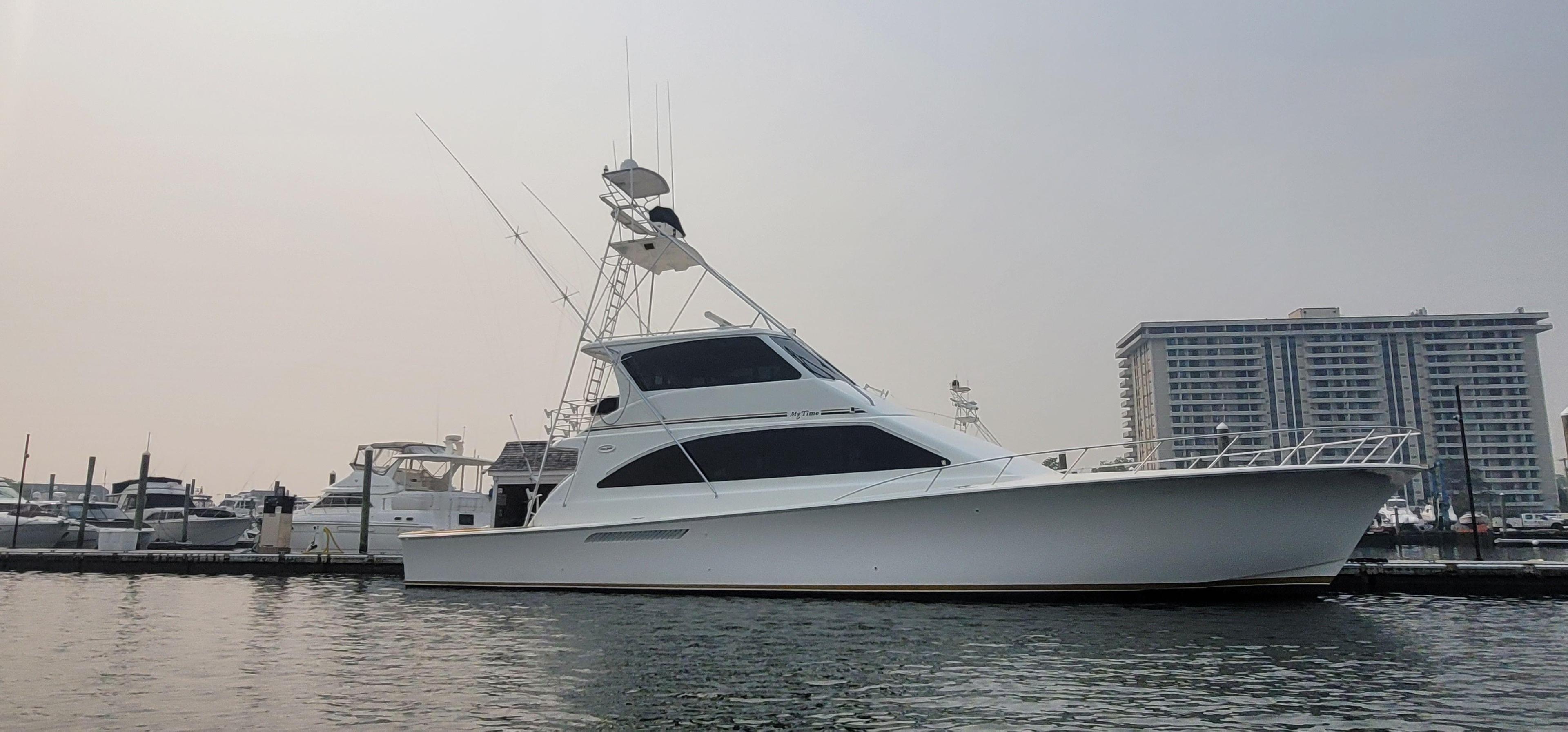 Ocean Yachts 70 Super Sport