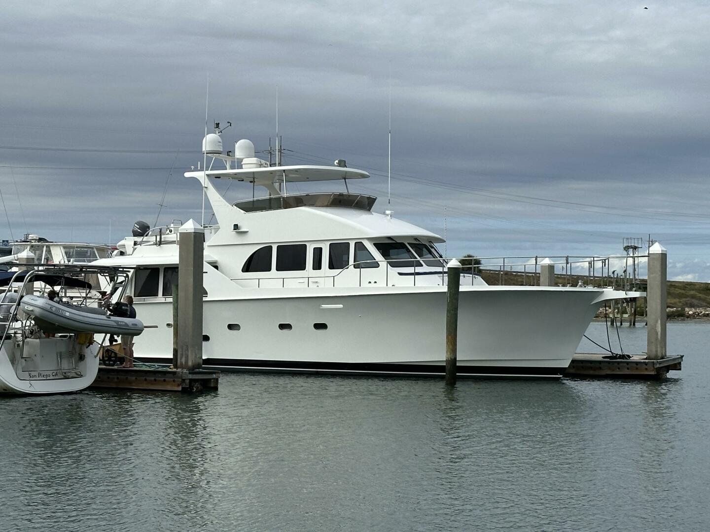 Cheoy Lee 72 for sale