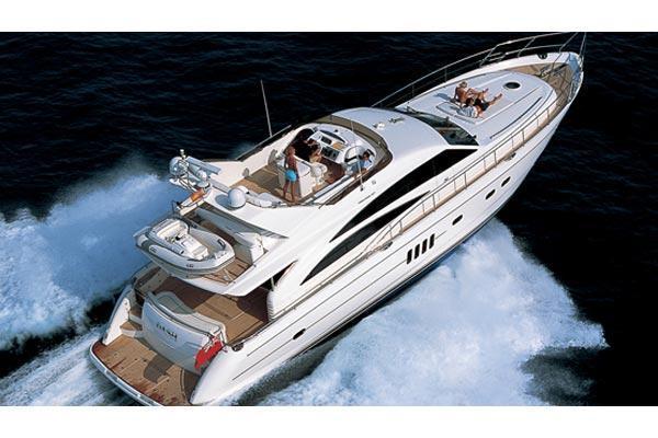 Princess 67 Flybridge