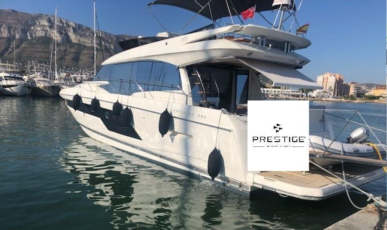 Prestige 590 for sale