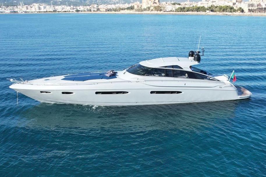 Baia Atlantica 78 for sale