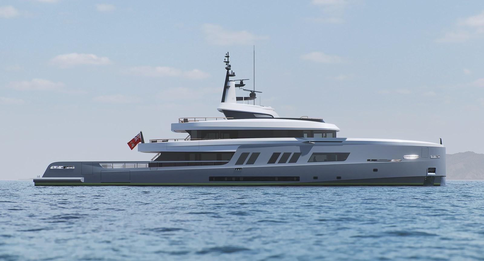 Rossinavi 47 for sale