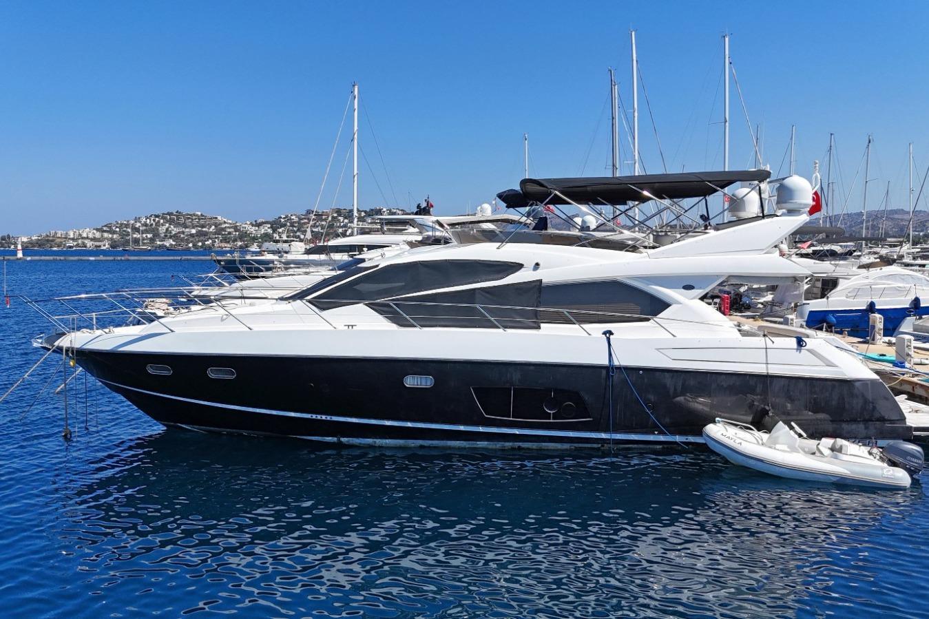 Sunseeker Manhattan 63 for sale