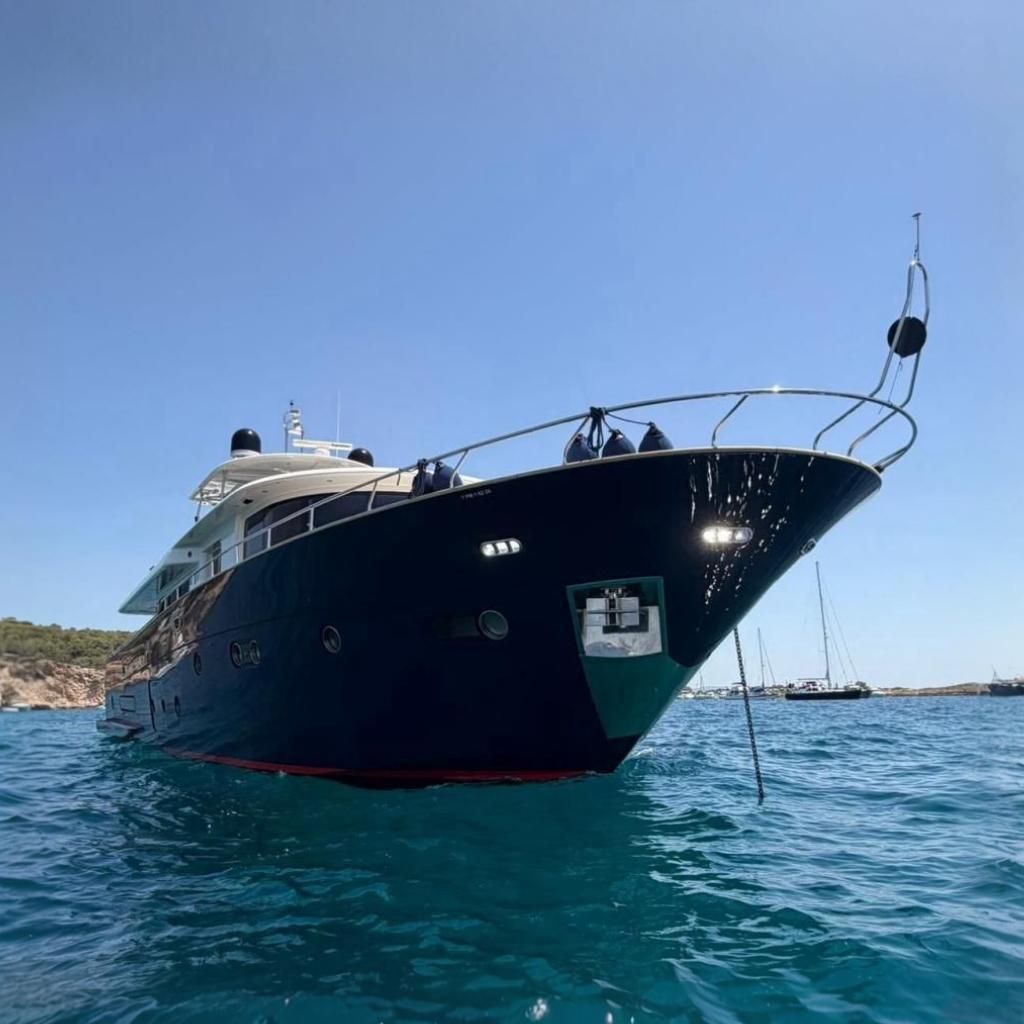 Apreamare Maestro 82