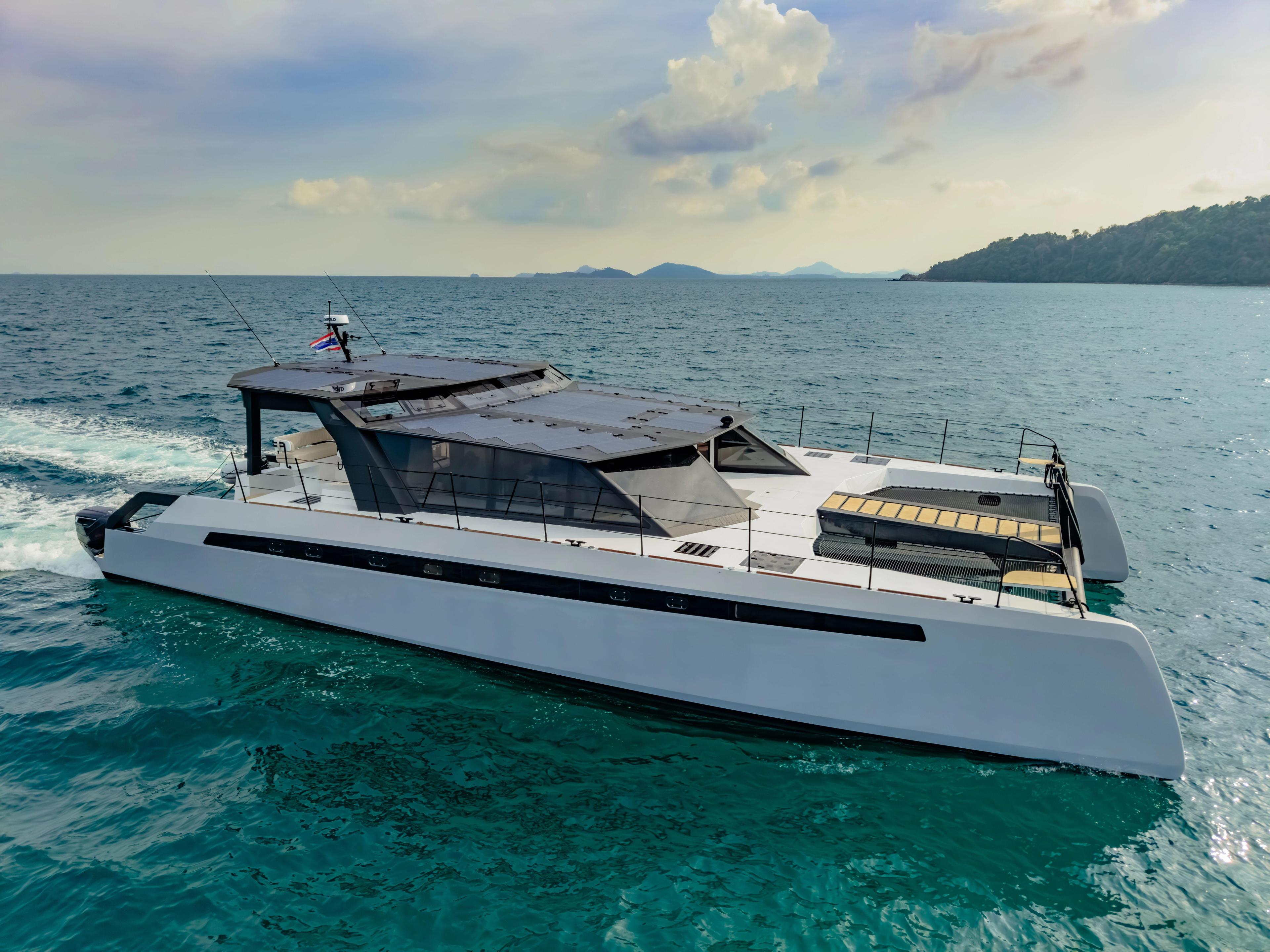 Adventure Yachts AY 60 for sale