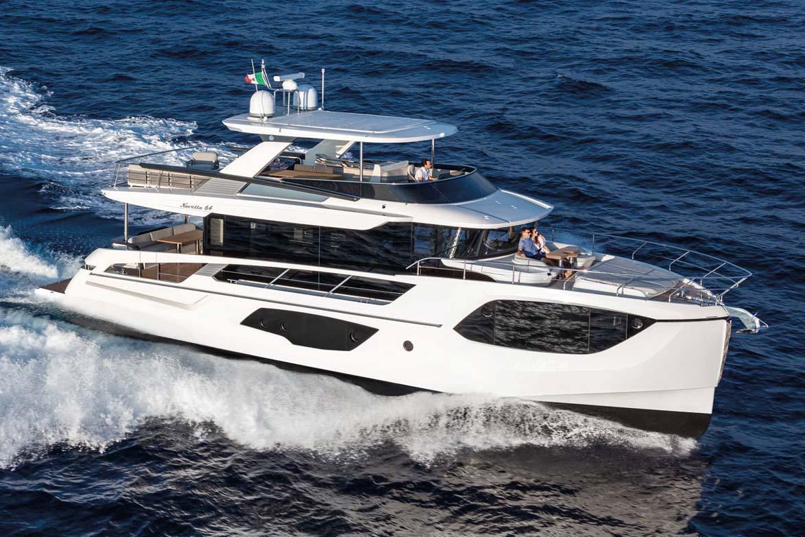 Absolute Navetta 64