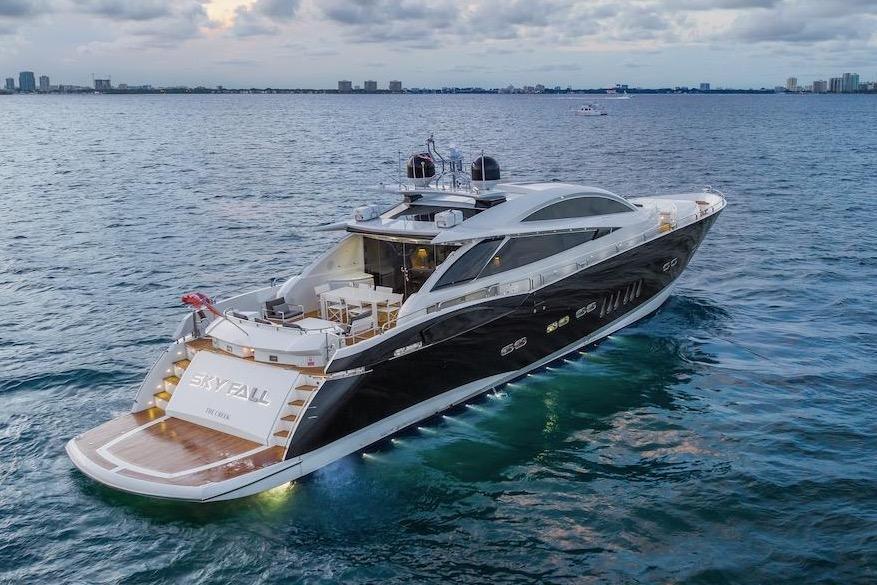 Sunseeker Predator 108 for sale