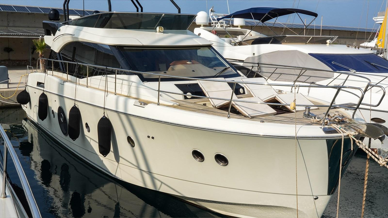 Beneteau Monte Carlo 60
