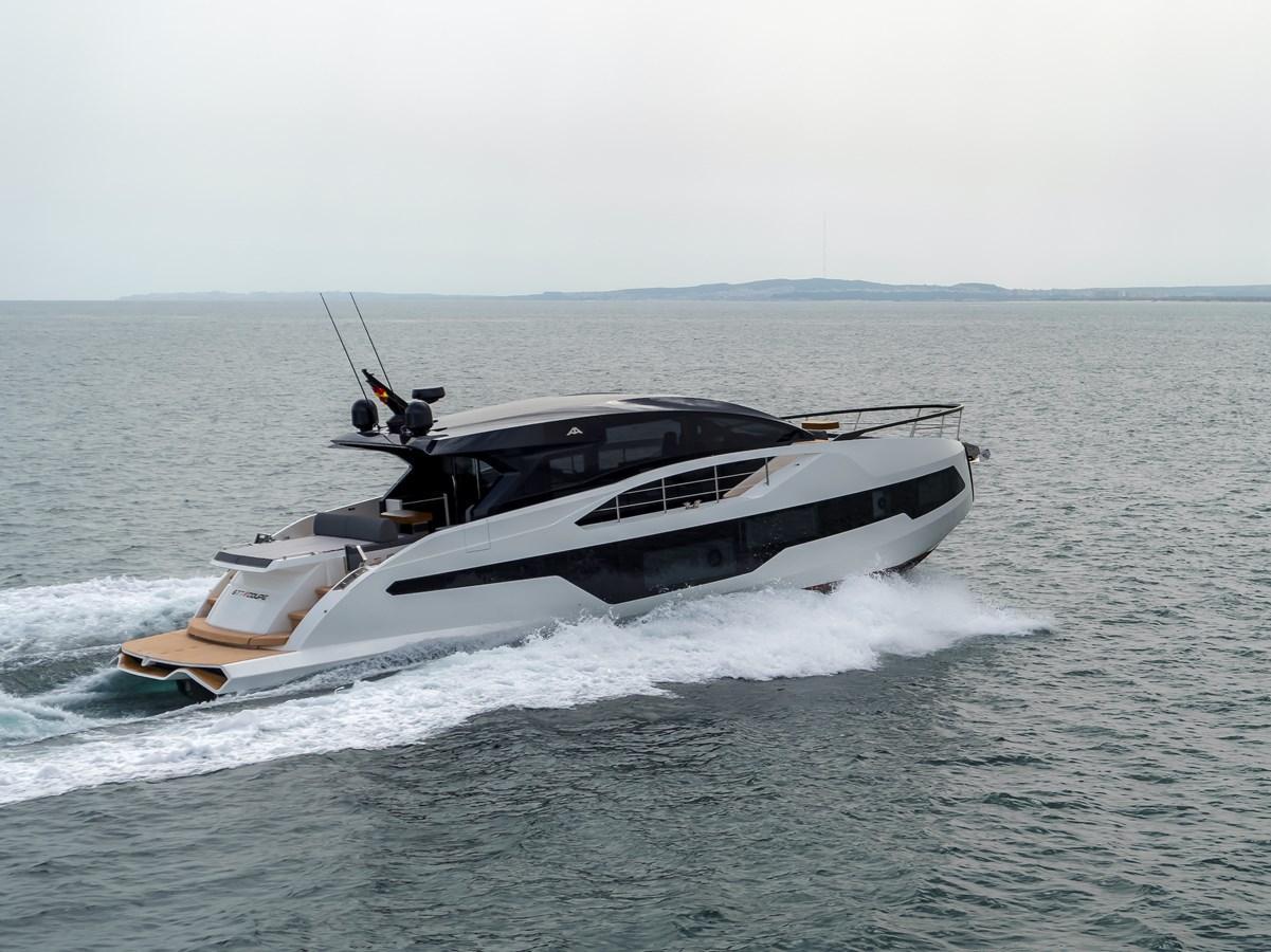 Astondoa 677 Coupe for sale