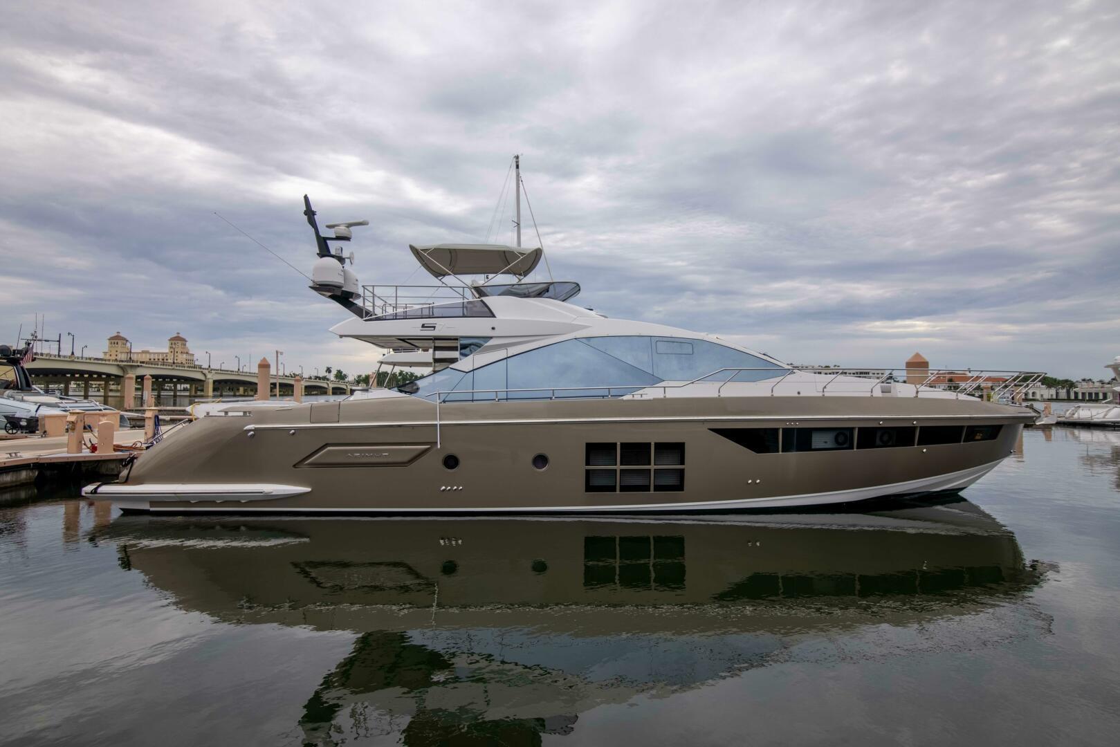 Azimut S7 for sale