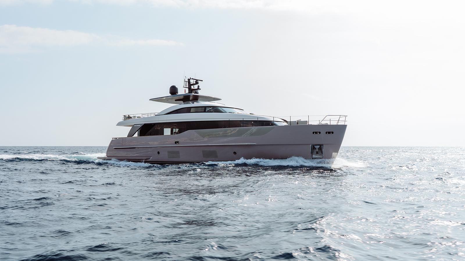 Sanlorenzo SD90