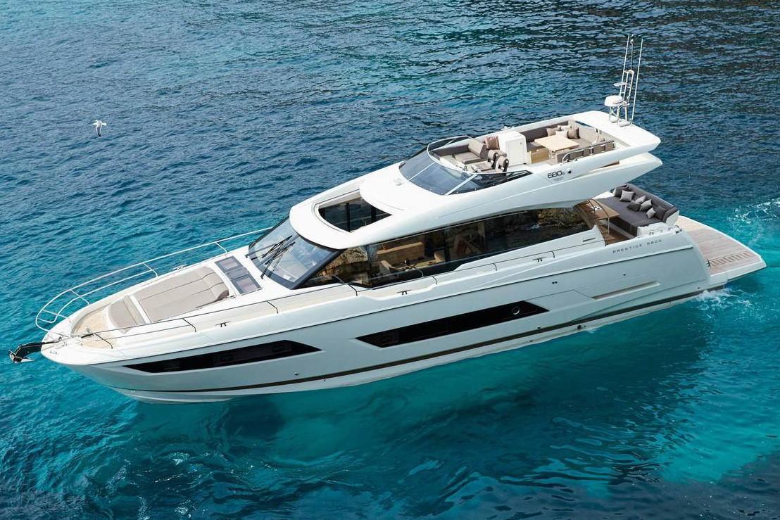 Prestige 680S for sale