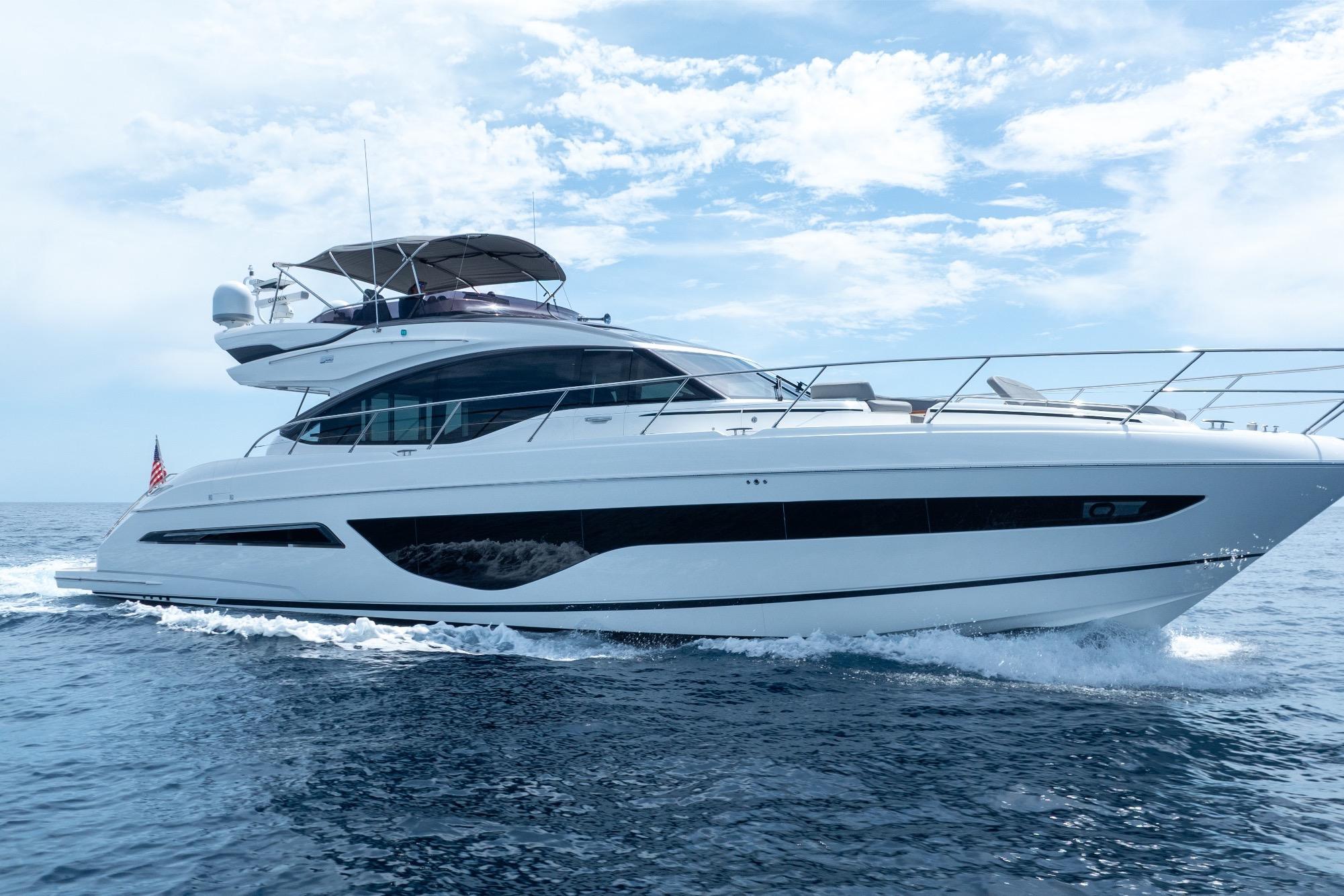 Princess S66 Sportbridge