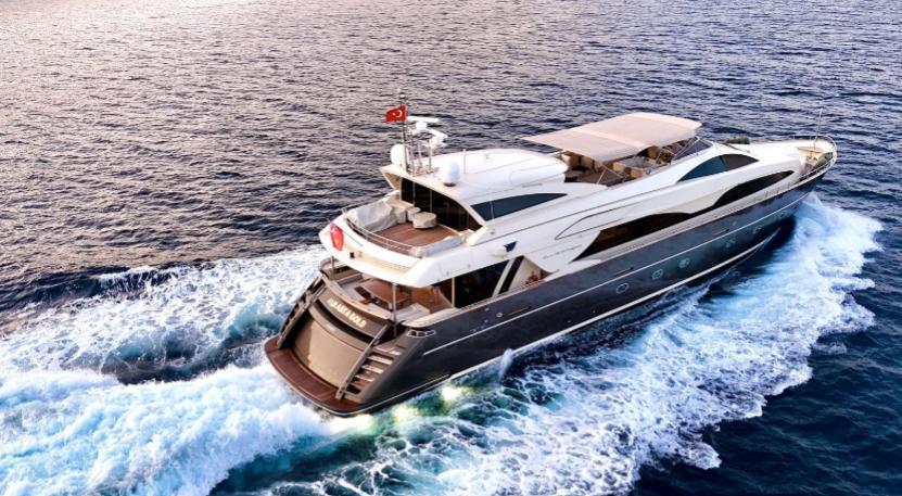 Riva 115 for sale