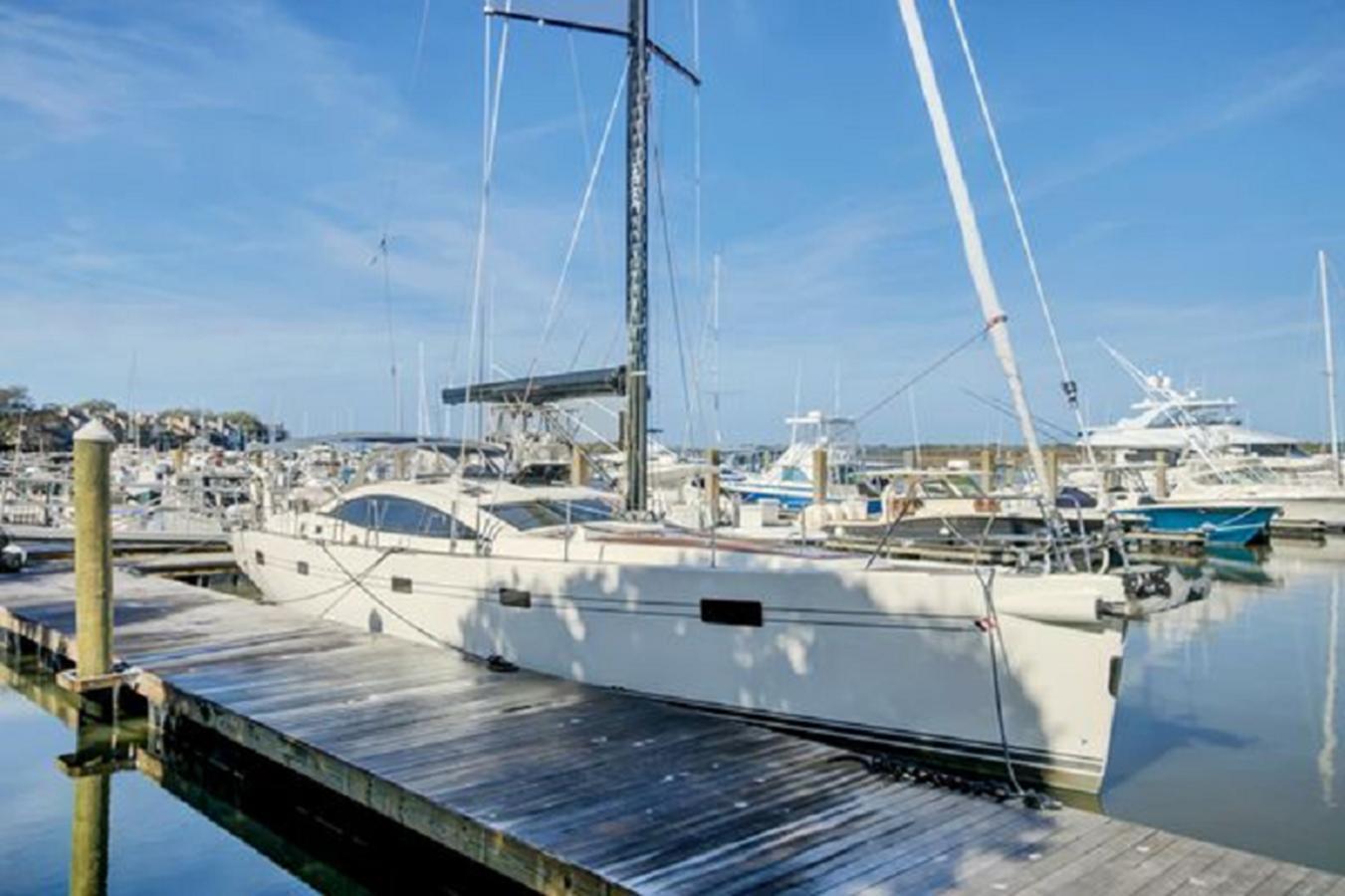 Southerly Yachts 57 RS