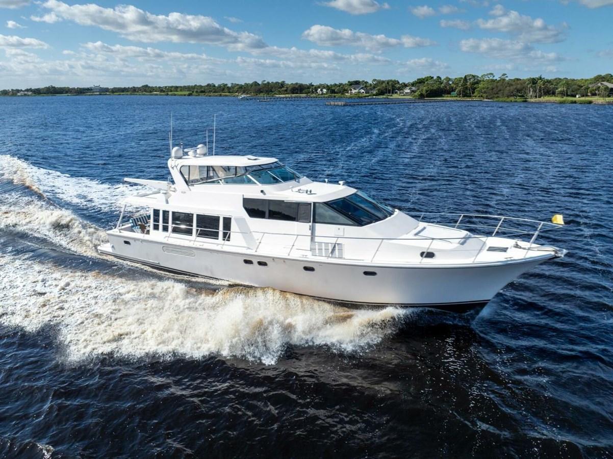 Pacific Mariner 65 Motor Yacht for sale