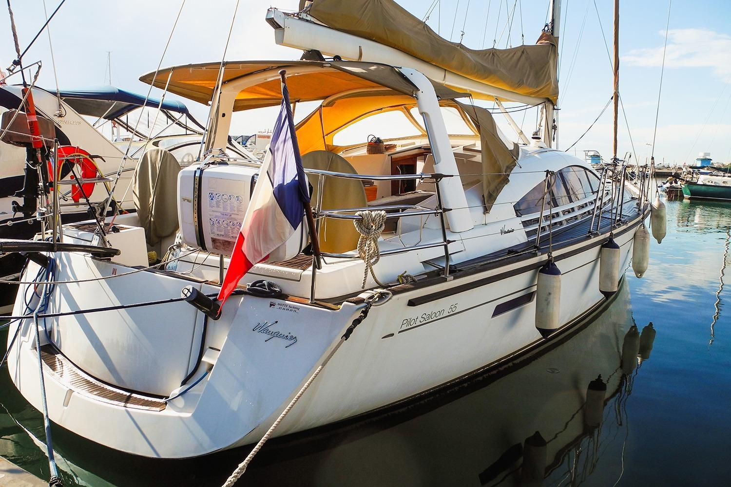 Wauquiez Pilot Saloon 55