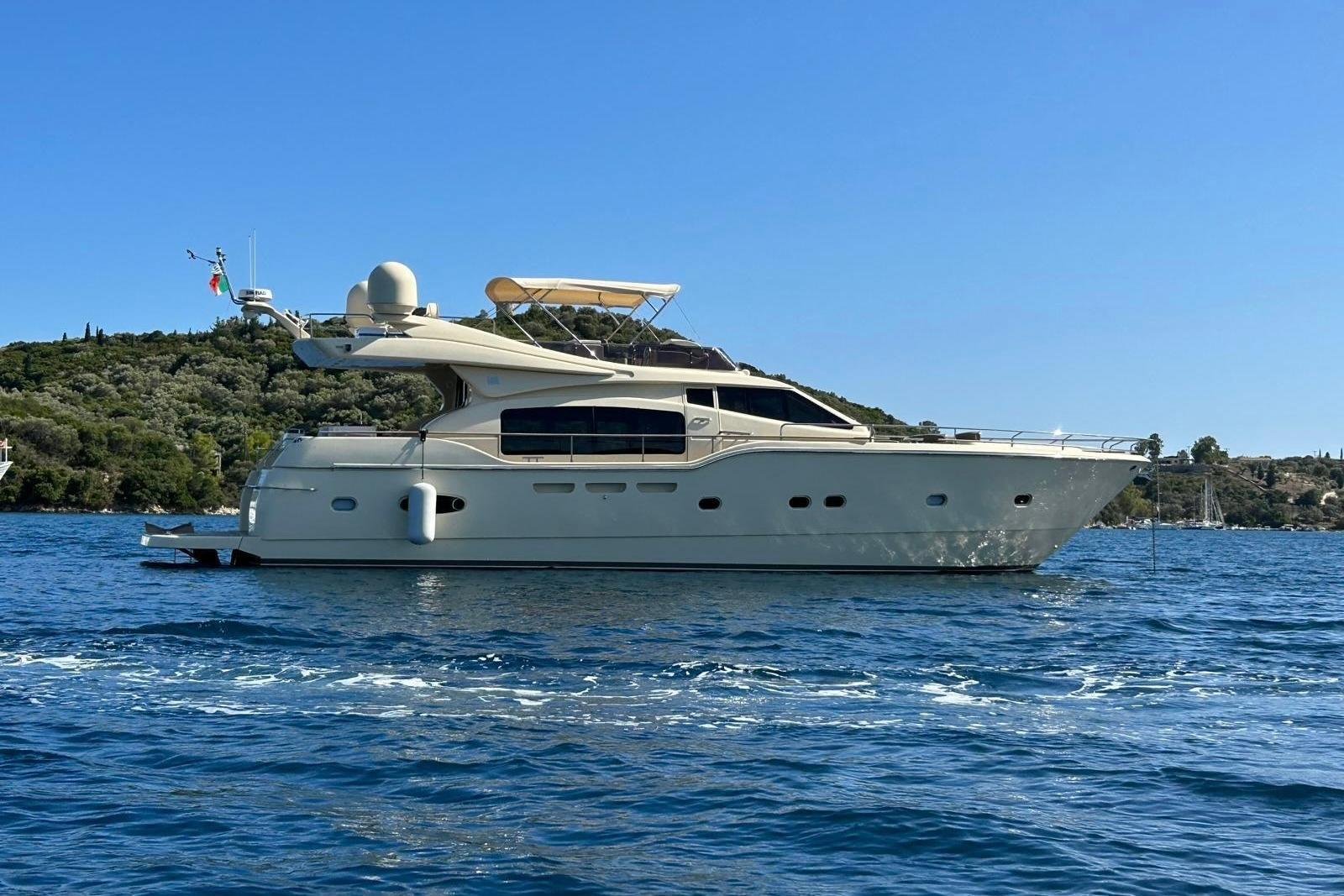 Ferretti Altura 690 for sale