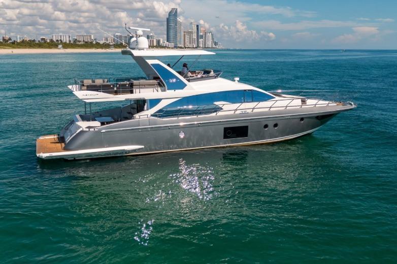 Azimut 66
