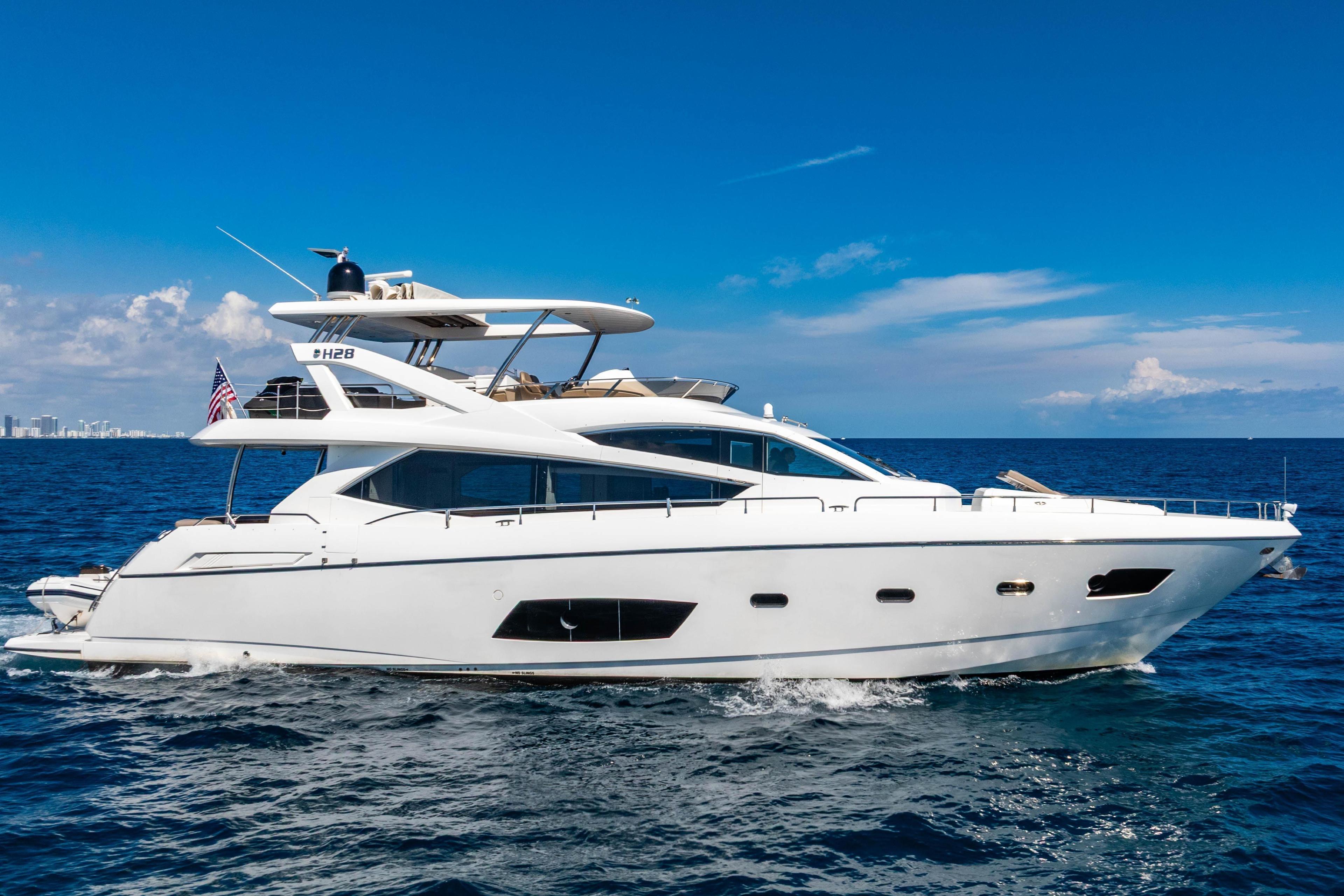 Sunseeker Manhattan 73