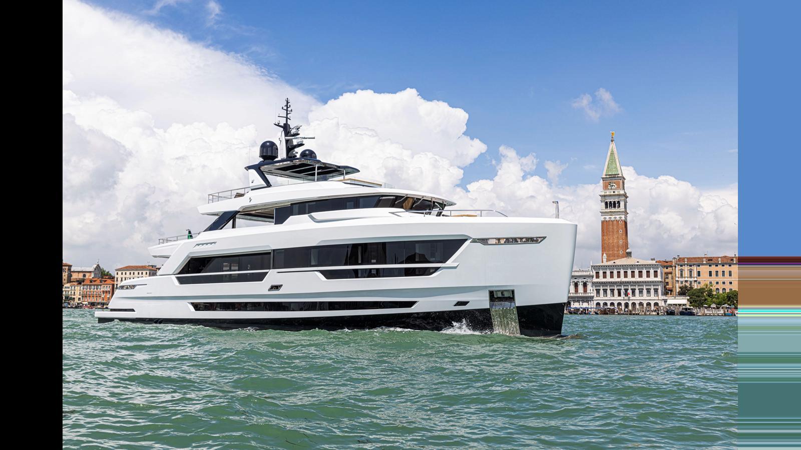 Ocean King Ducale 120