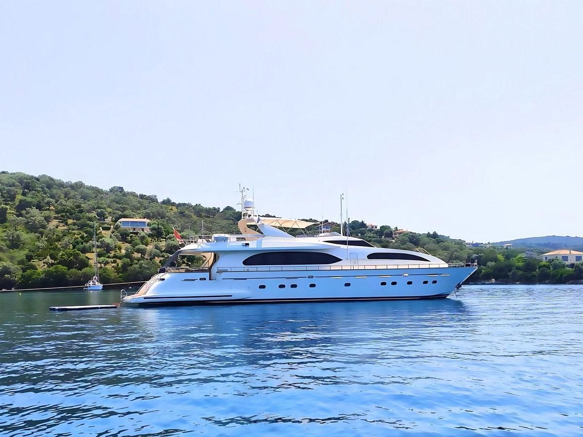 Falcon Flybridge