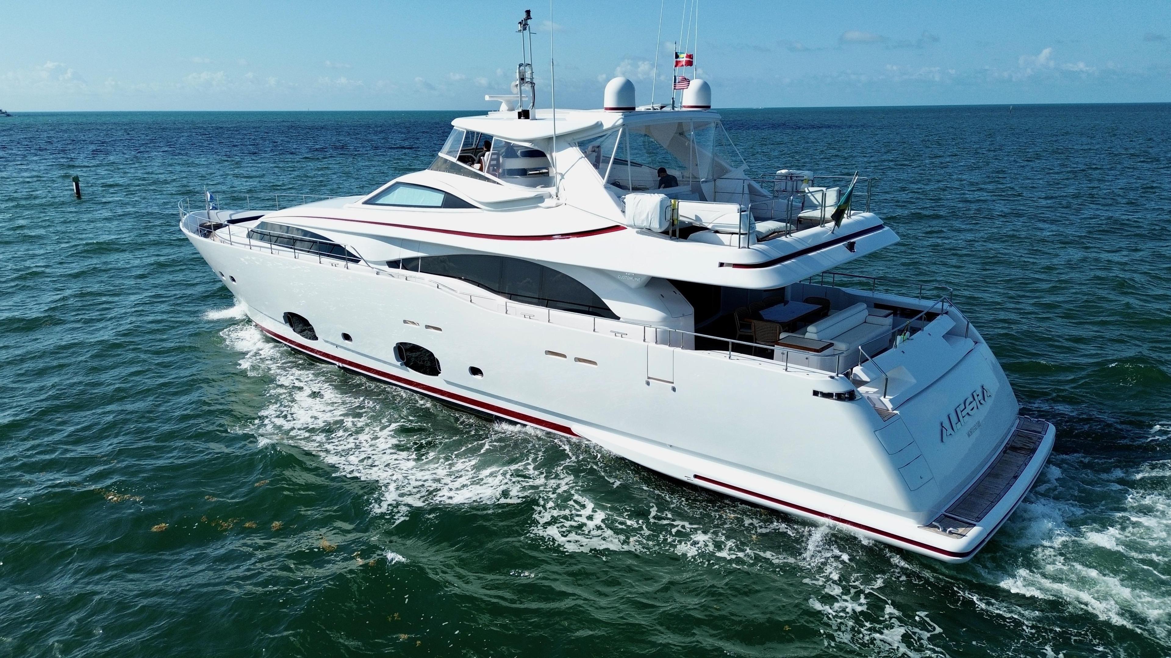 Ferretti Custom Line