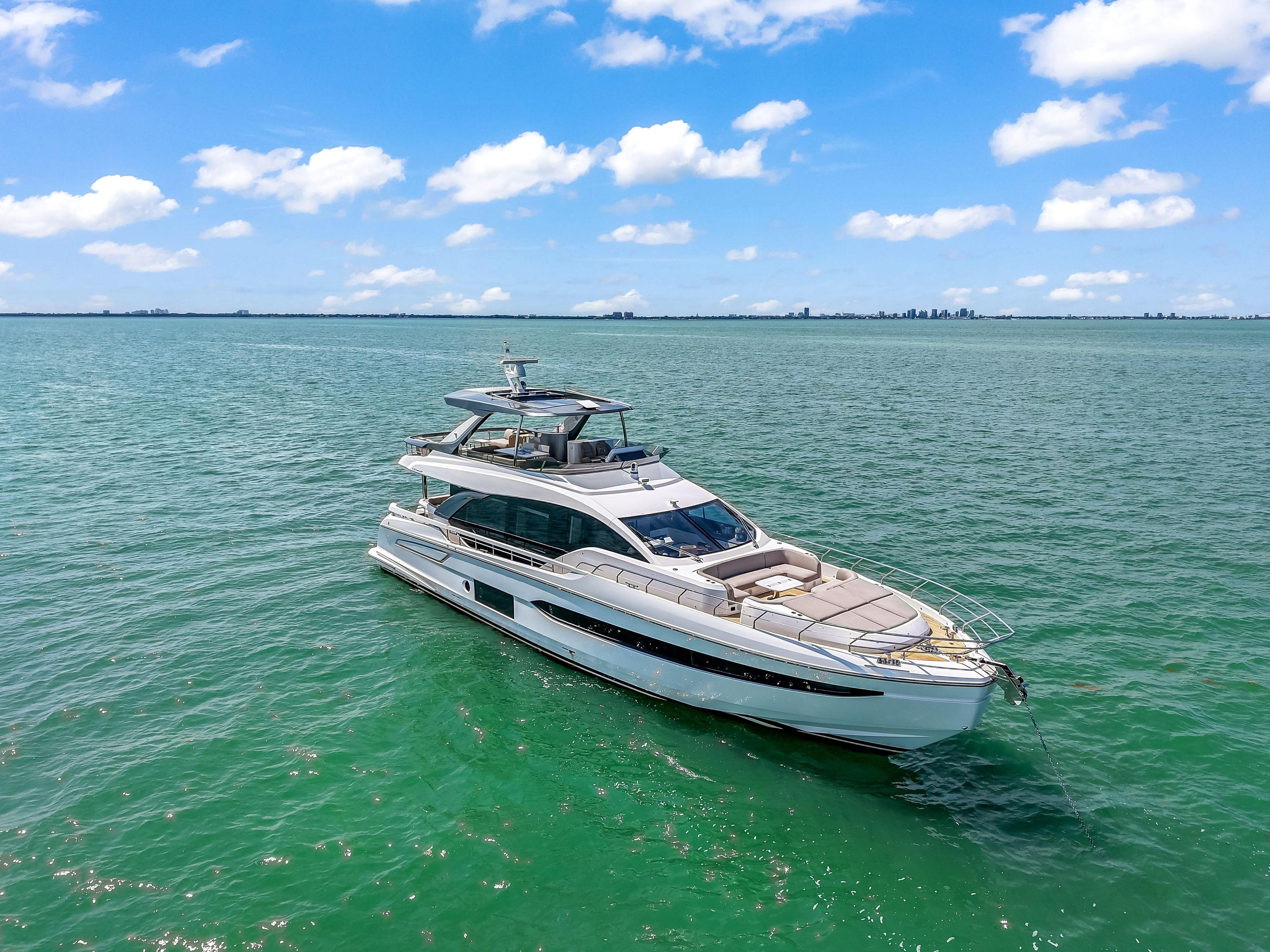 Azimut 78 FLY