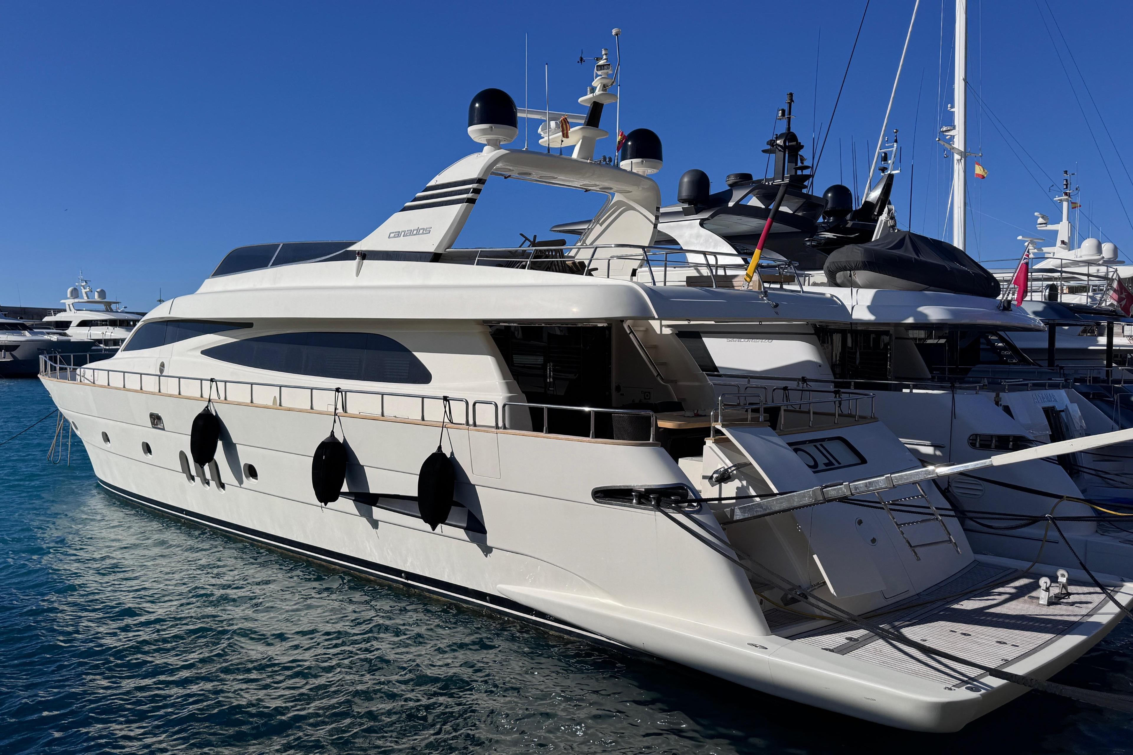 Canados 86 for sale