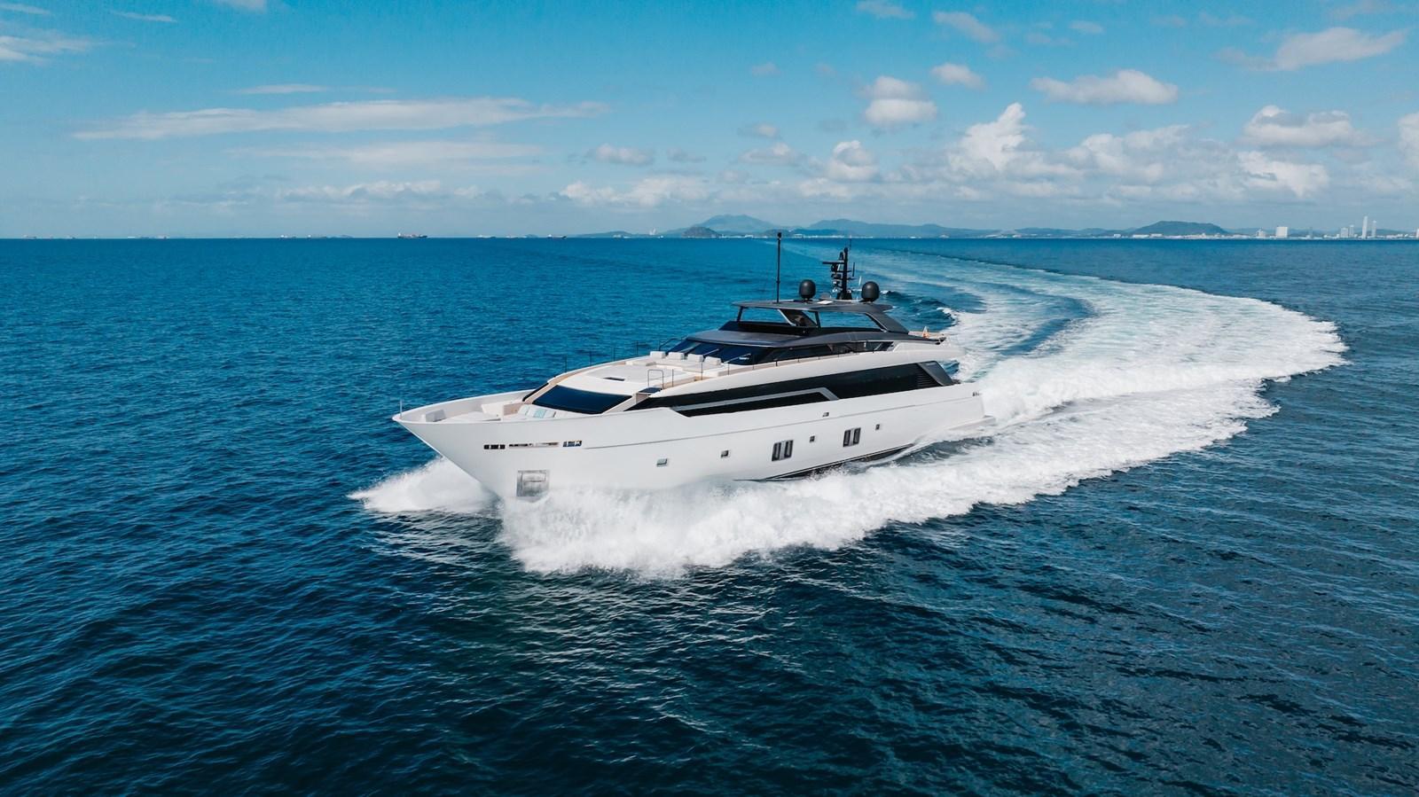 Sanlorenzo SL120A