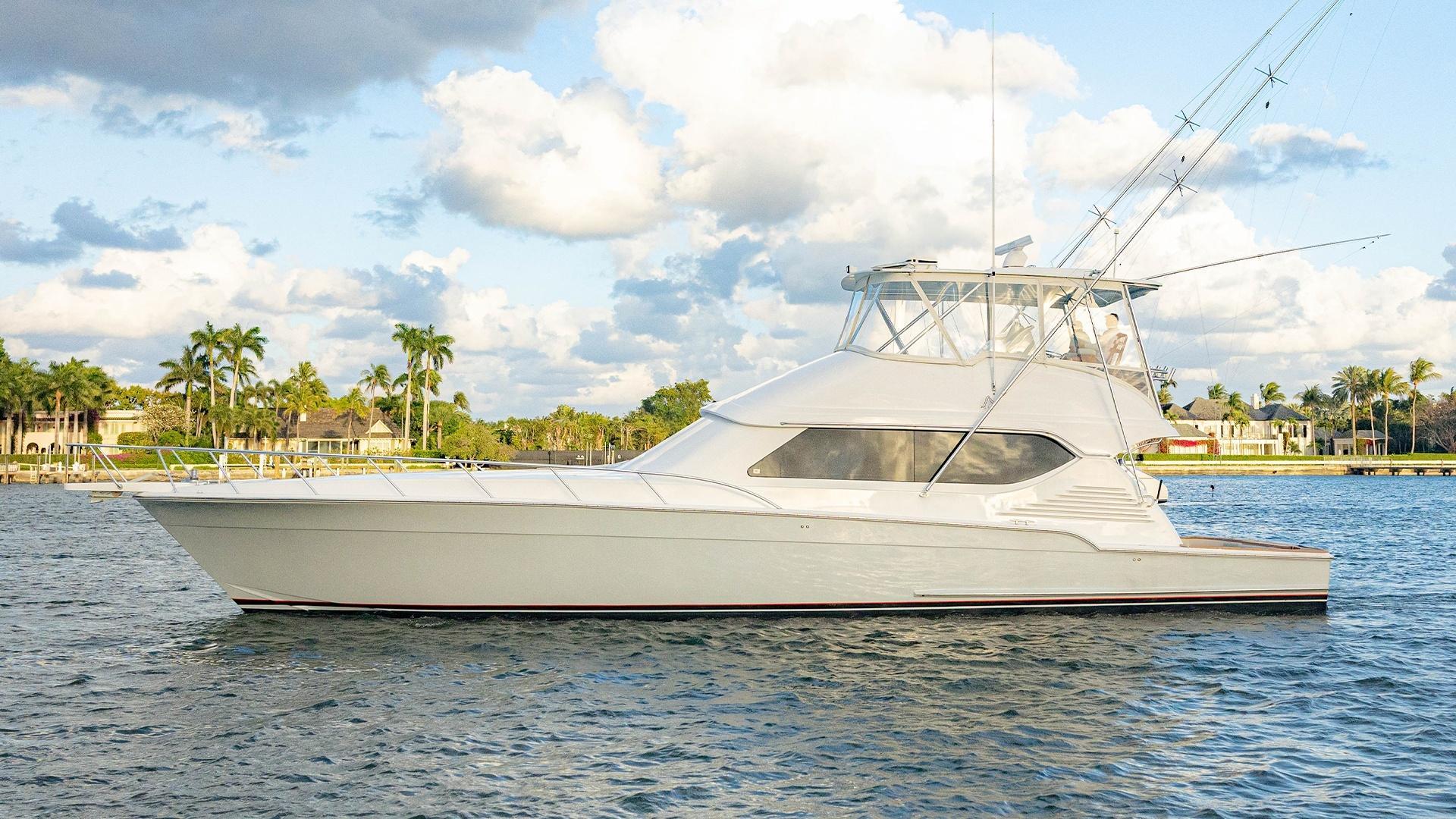 Bertram 60 Custom Sportfish
