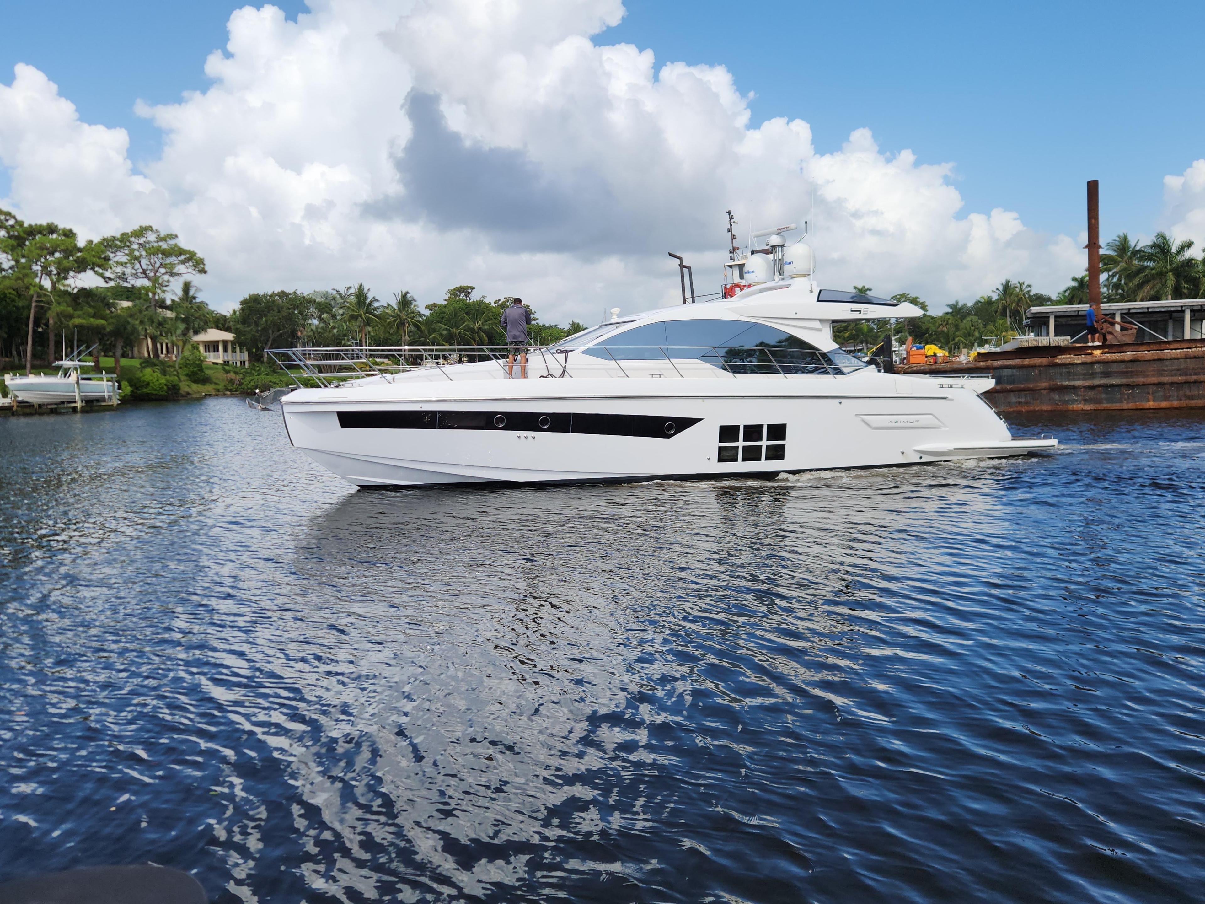 Azimut S6 for sale