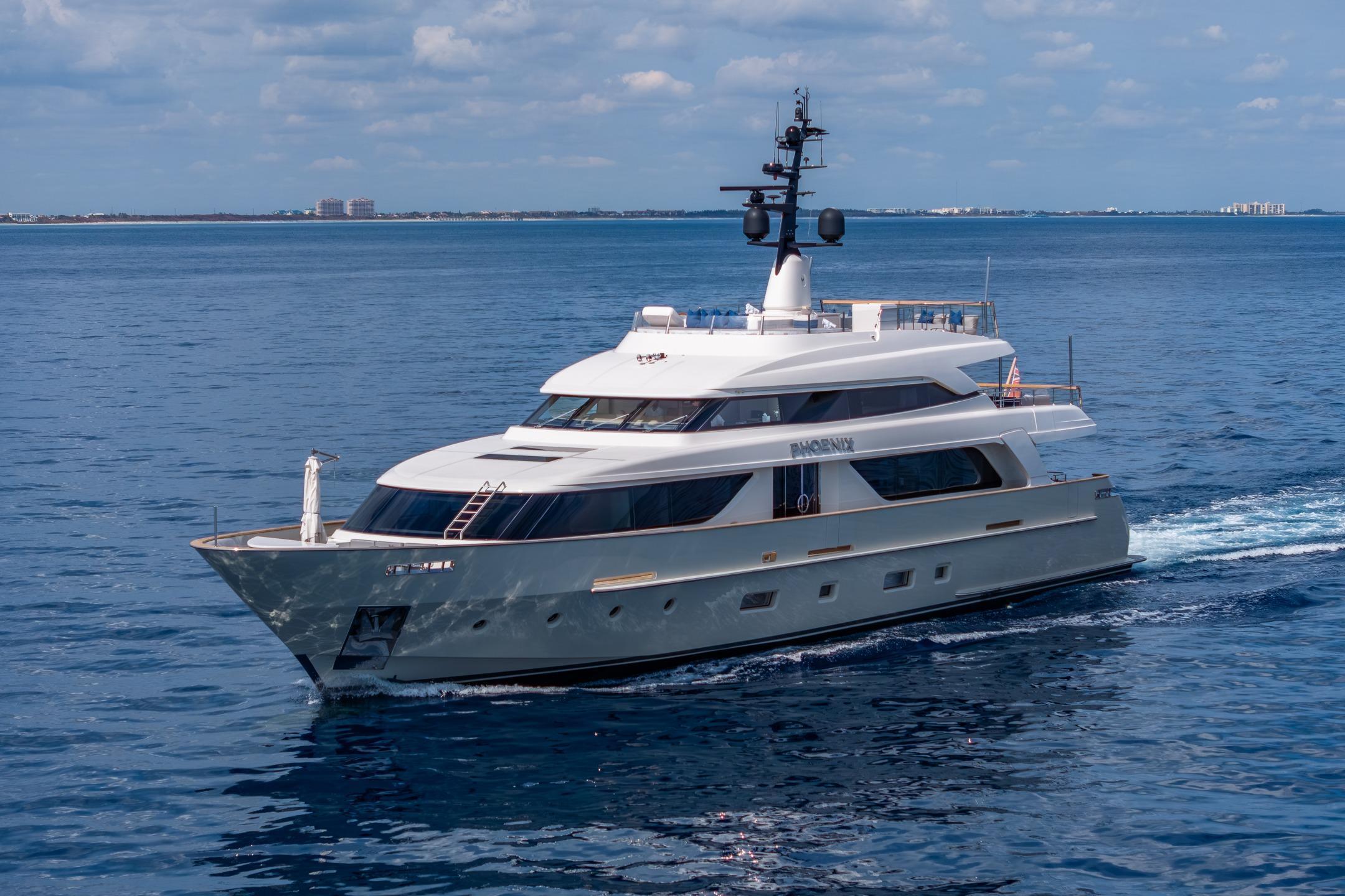 Sanlorenzo SD112